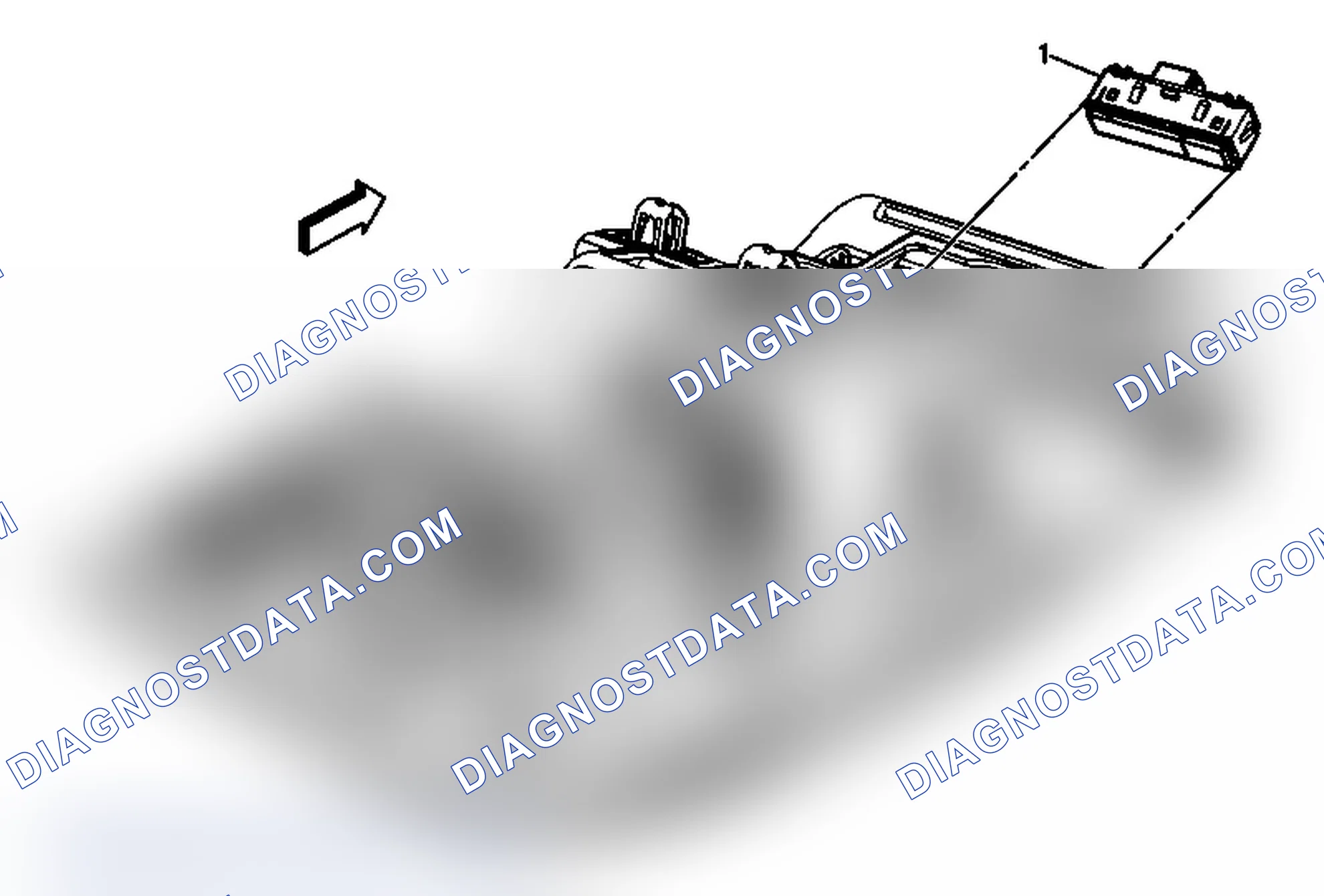 Scheme 16: Inflatable Restraint Instrument Panel Module Indicator Replacement