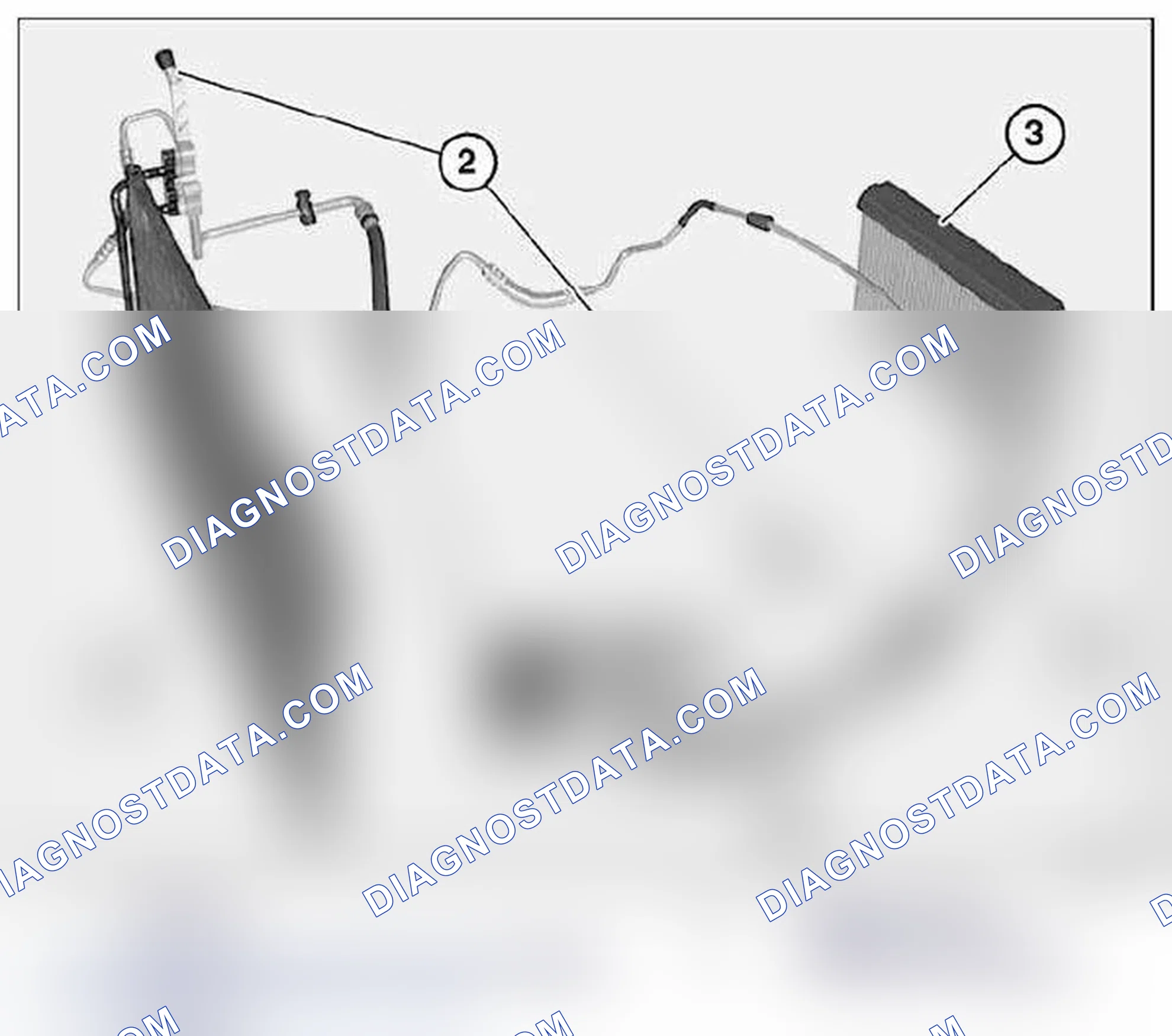 Scheme 90: 64 53 ... Overview of A/C circuit components