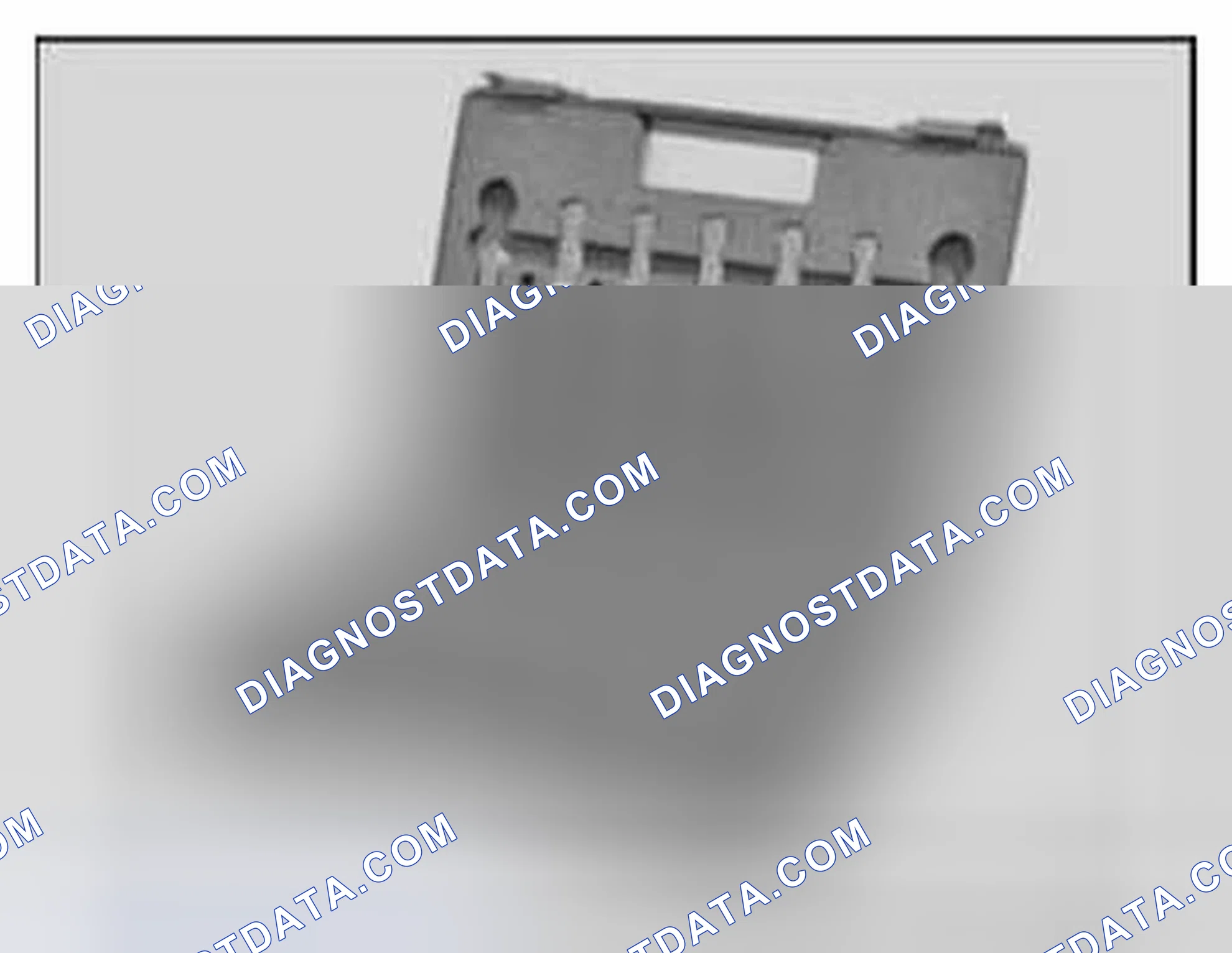 Scheme 231: 61 0 300 Releasing tool (complete kit)