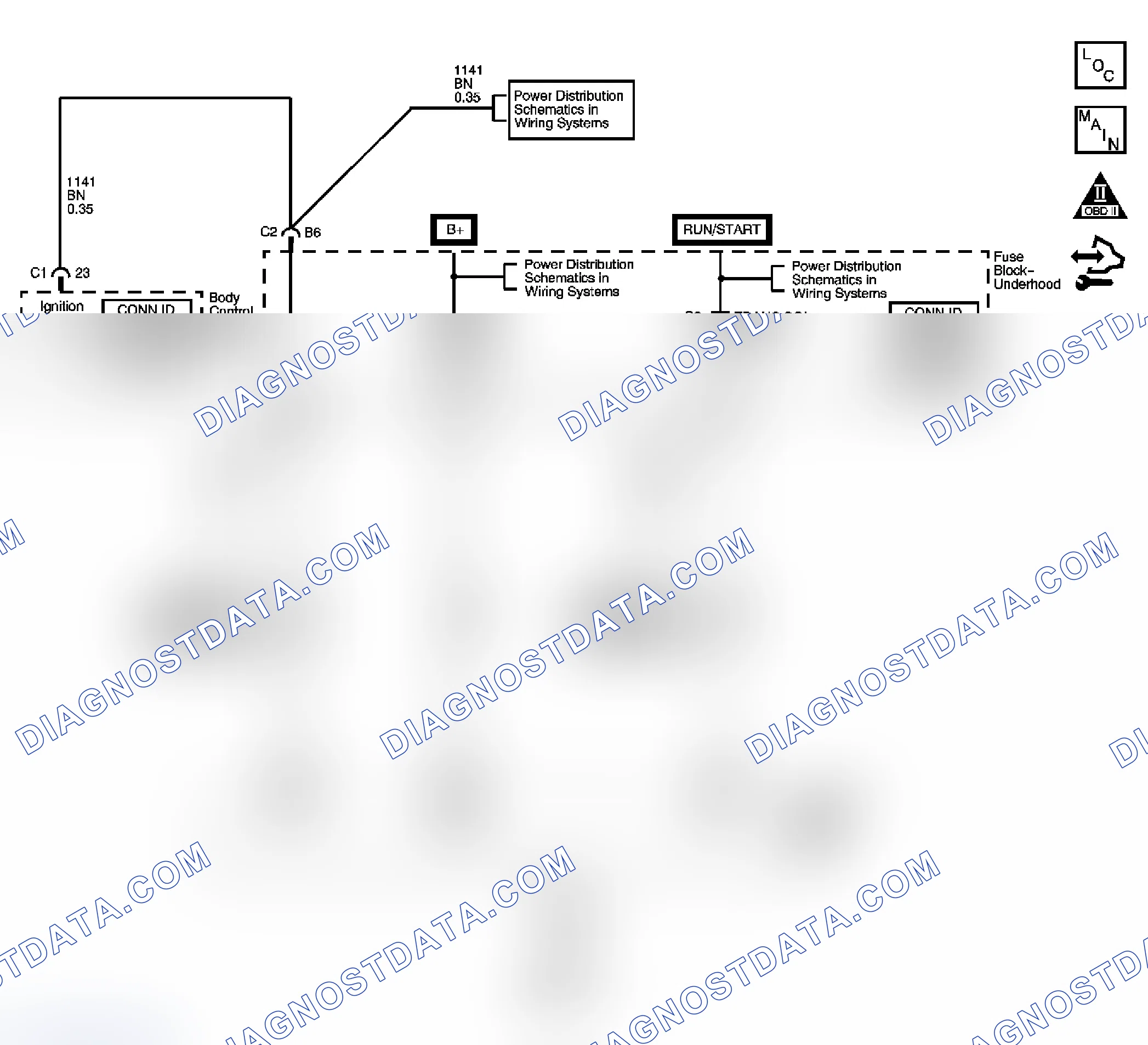 Scheme 4: DTC P0562 (3.6L)