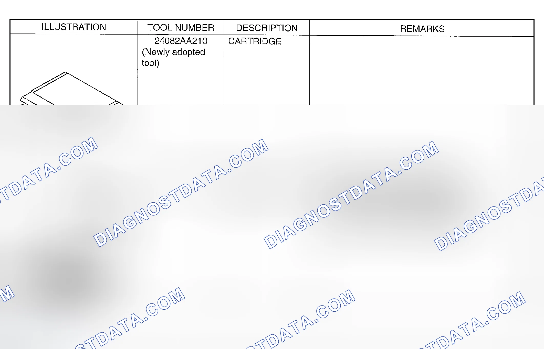 Scheme 237: PREPARATION TOOL