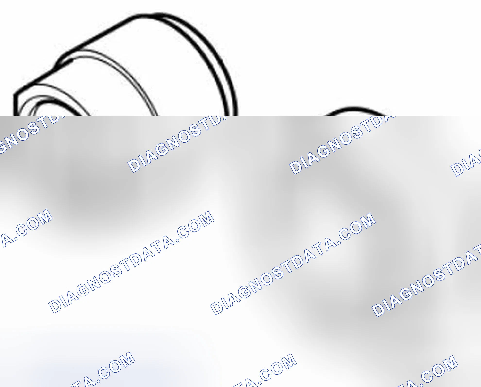 Scheme 380: 83 96 202 Fitting Tool, Front Crankshaft Seal, B207