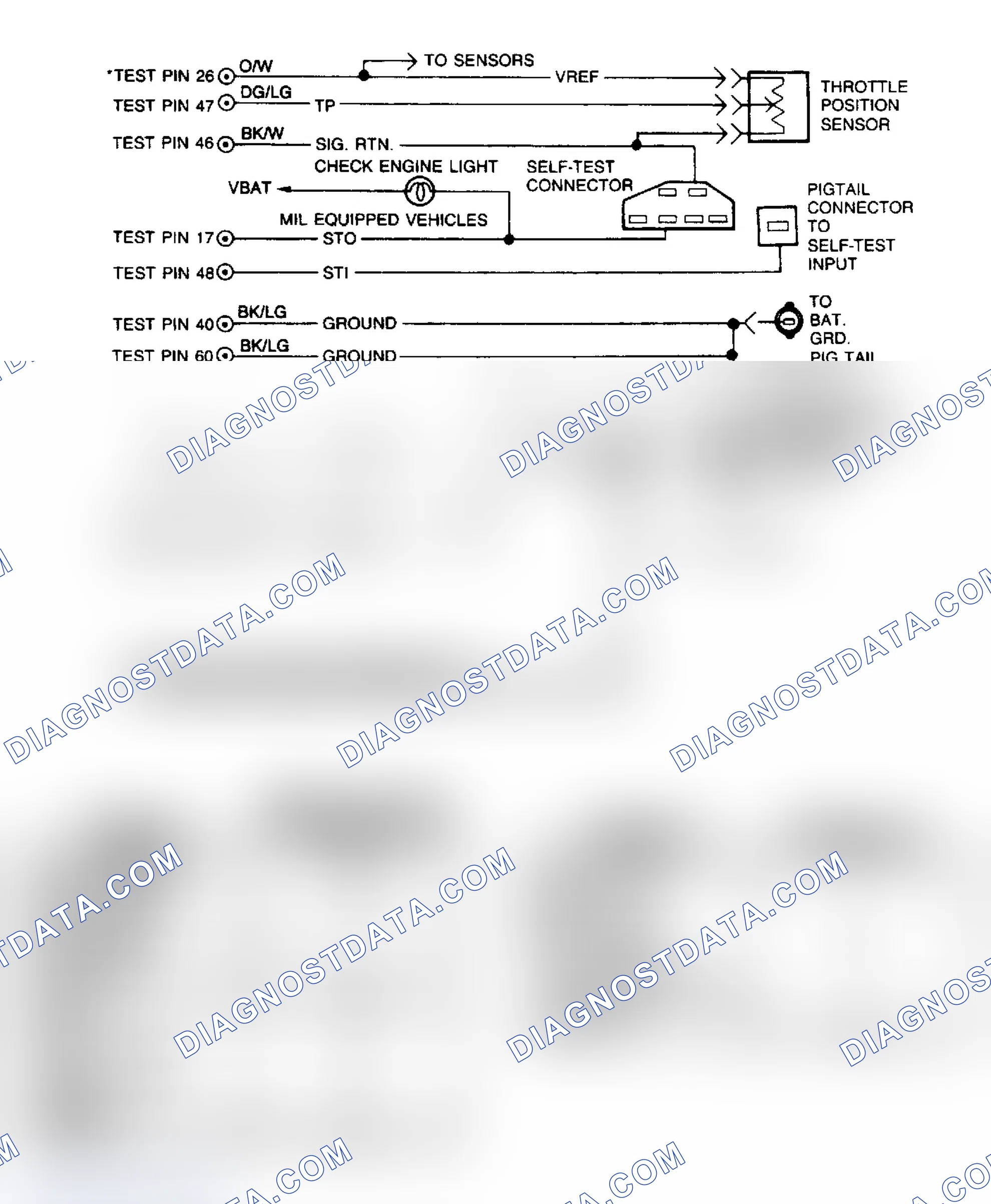 Scheme 201: Output State Check Circuit