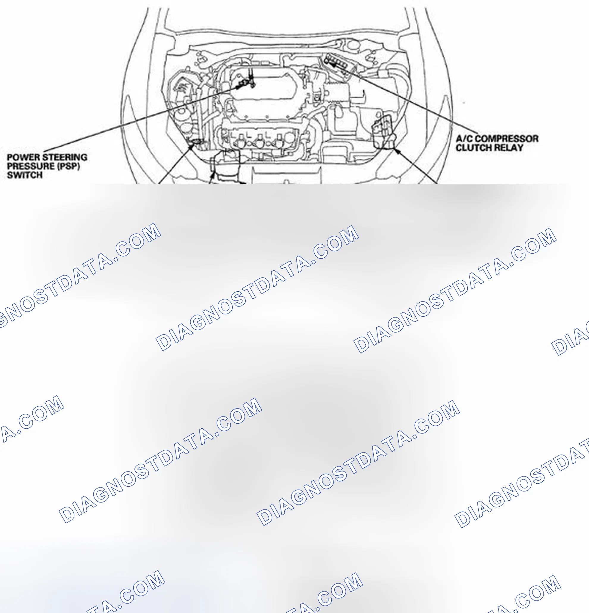Scheme 308: Component Location Index