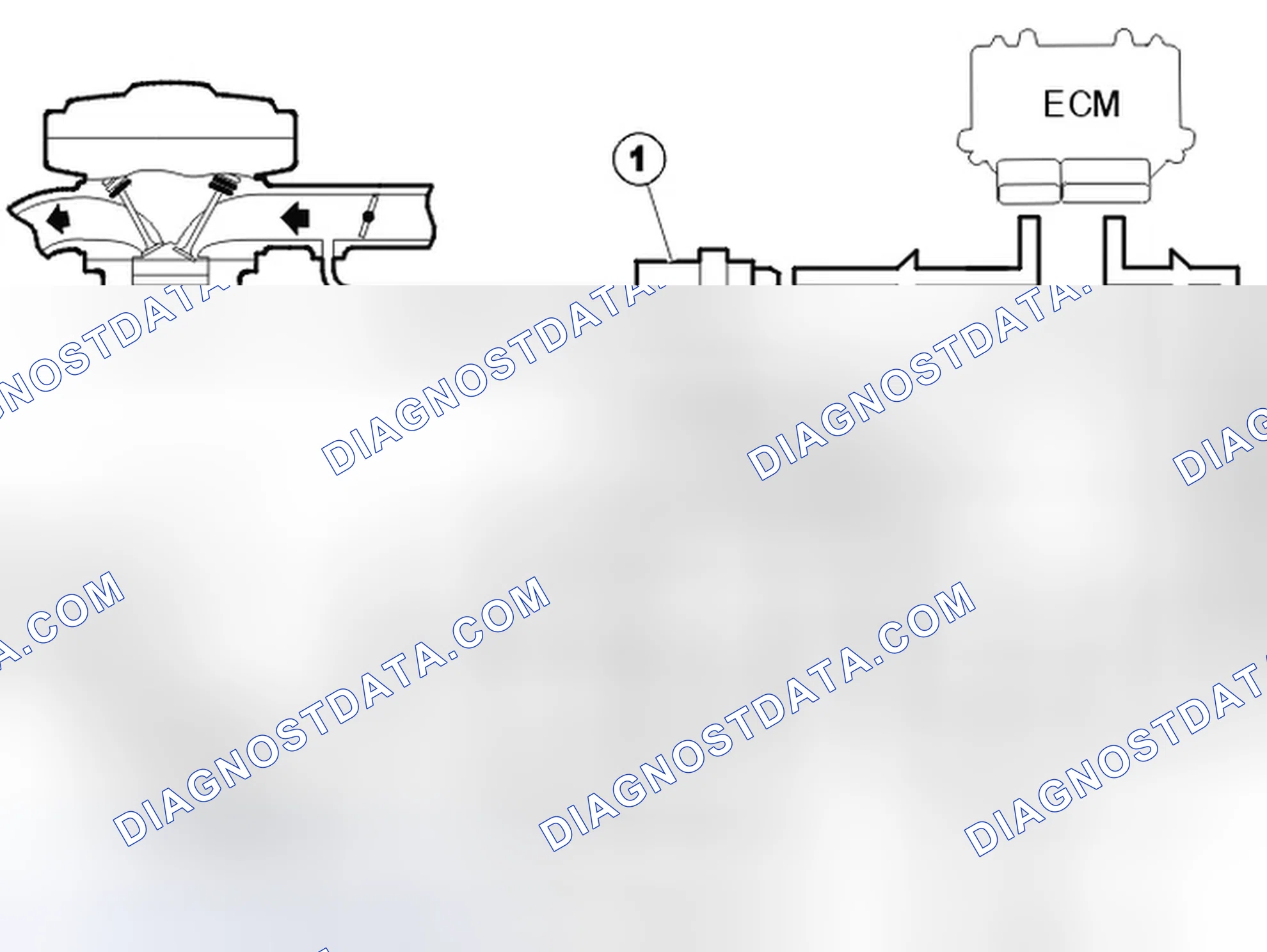 Scheme 104: Leak diagnostics, improved version (2002-)