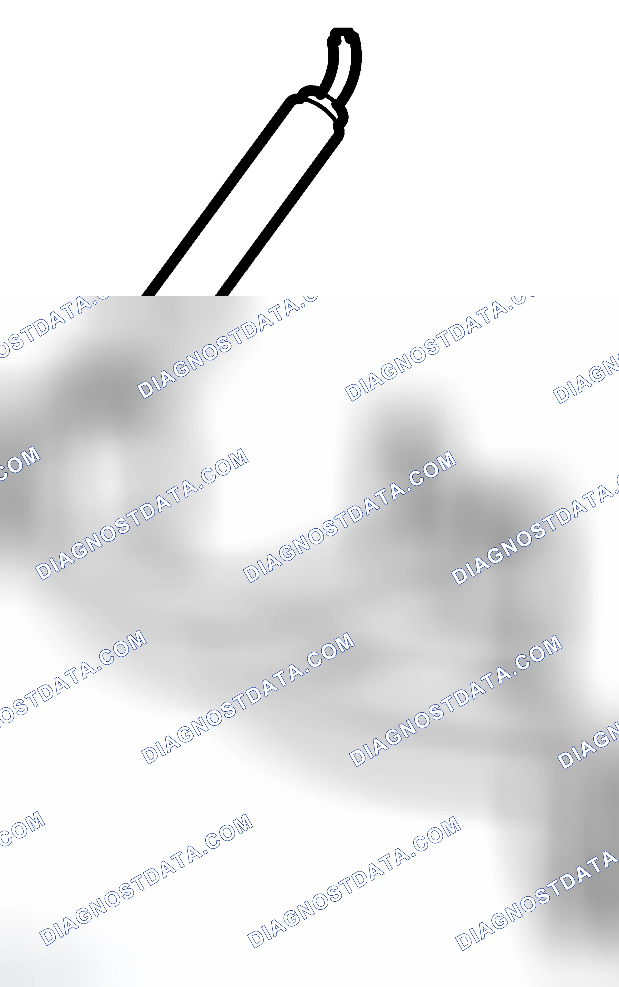 Scheme 9: 83 95 220 Engine holder, 4-cyl.