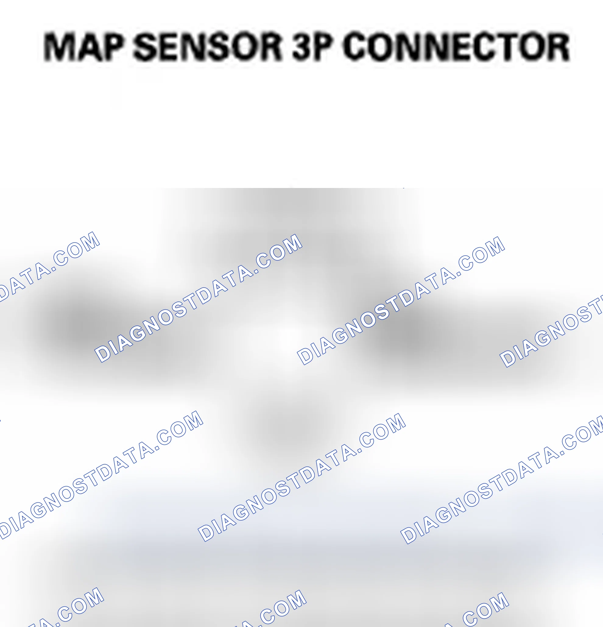 Scheme 366: DTC P0107: MAP Sensor Circuit Low Voltage