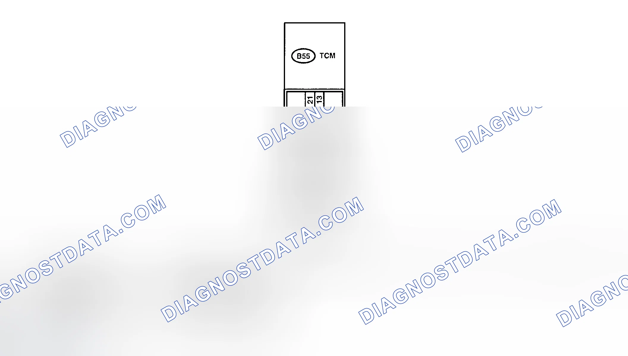 Scheme 762: TROUBLE SYMPTOM
