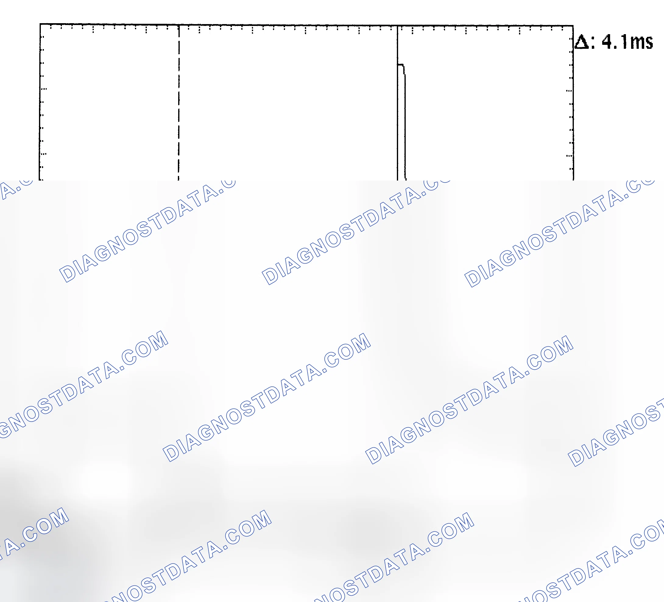 Scheme 23: Injector Bank - Known Good - Voltage Pattern