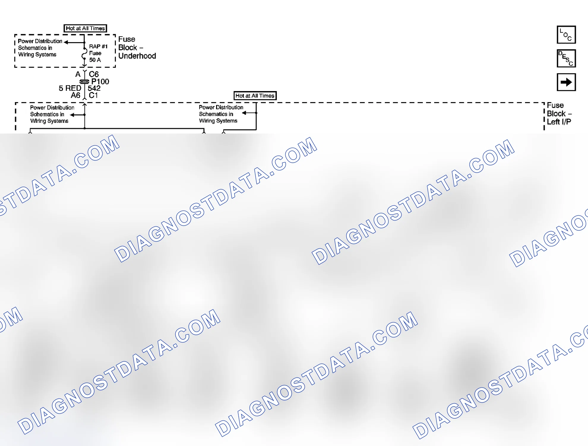 Scheme 43: Retained Accessory Power (RAP) Schematics