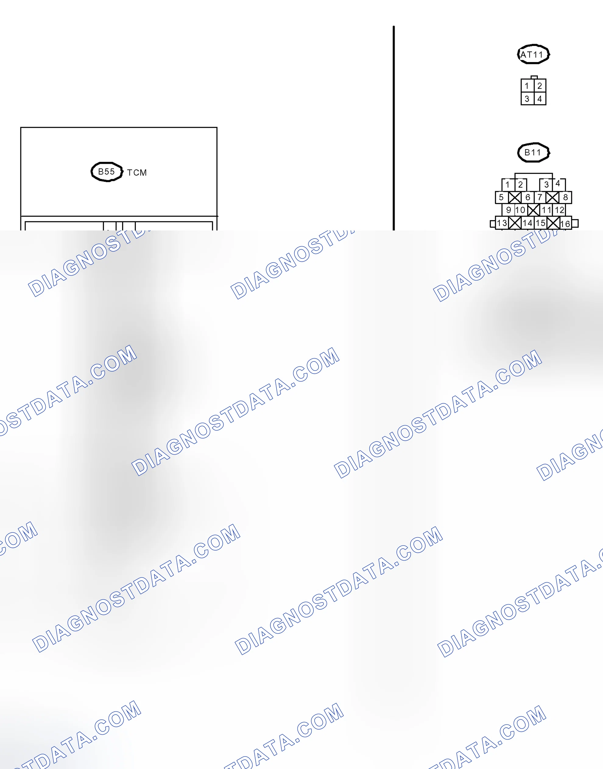 Scheme 564: WIRING DIAGRAM