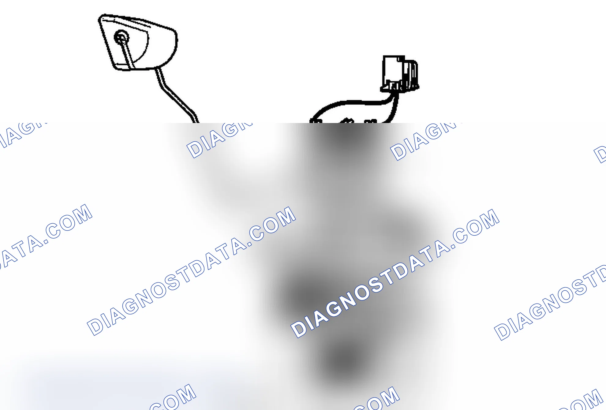 Scheme 57: Fuel Level Sensor Replacement - Right Side