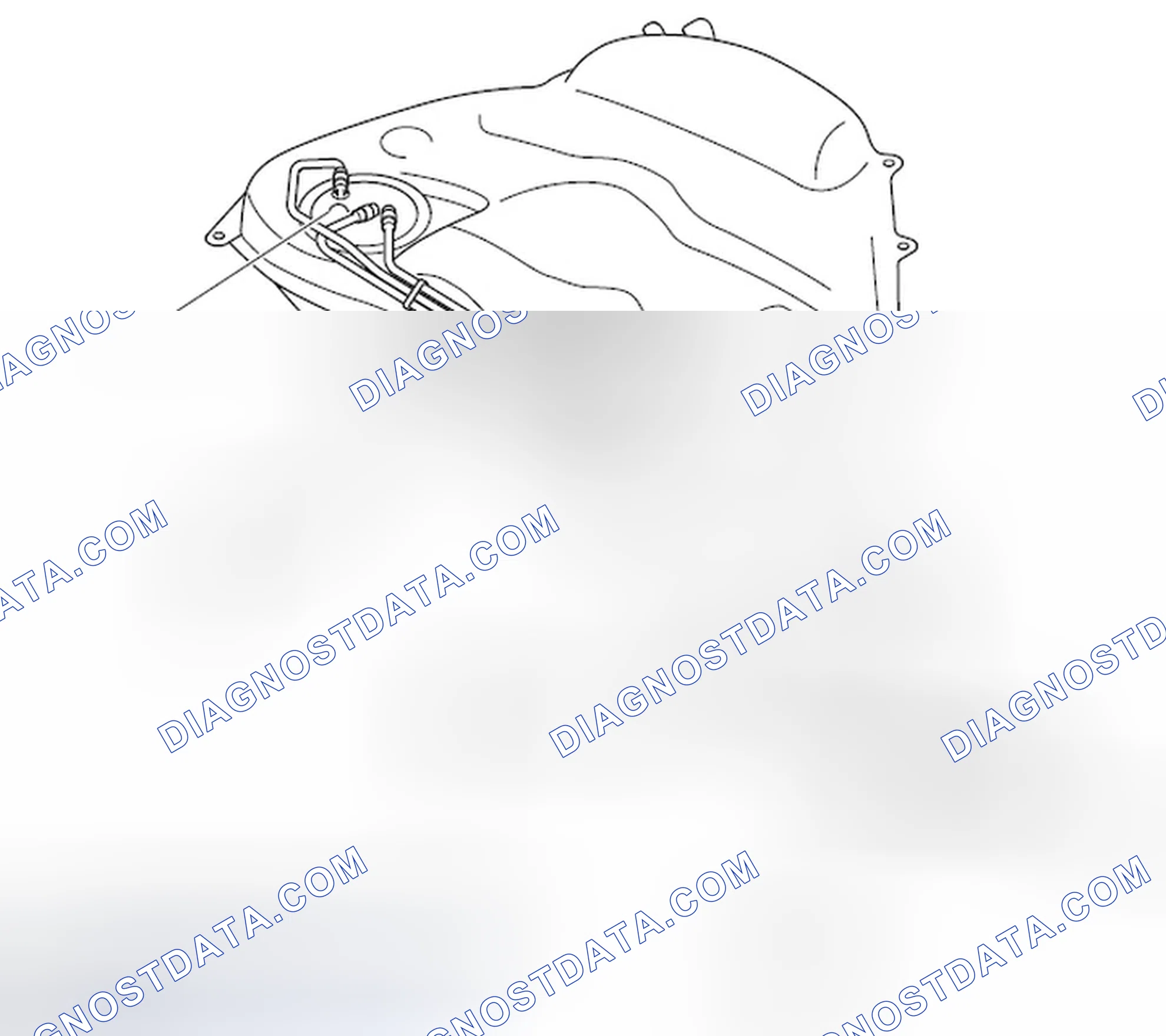 Scheme 442: FUEL TANK