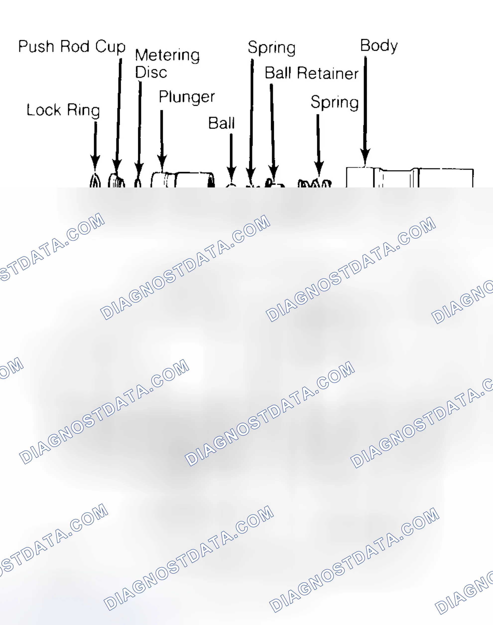 Scheme 22: Typical Hydraulic Valve Lifter Assemblies