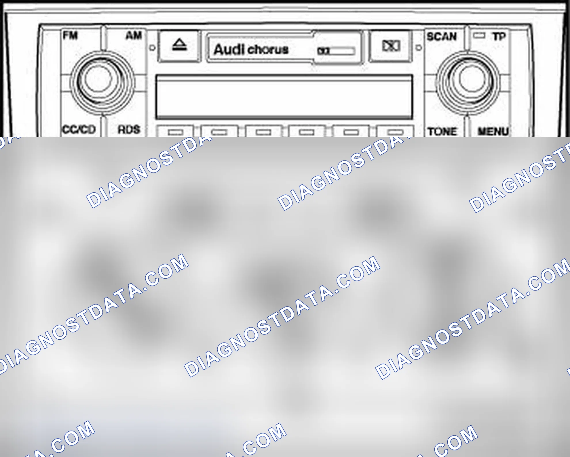 Scheme 133: FRESH/RECIRCULATION AIR DOOR MODE BUTTON AND MOTOR -V154- ACTIVATION