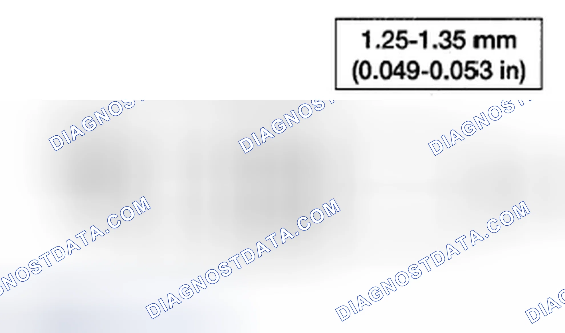 Scheme 13: SPARK PLUGS REMOVAL/INSTALLATION - 2.5L