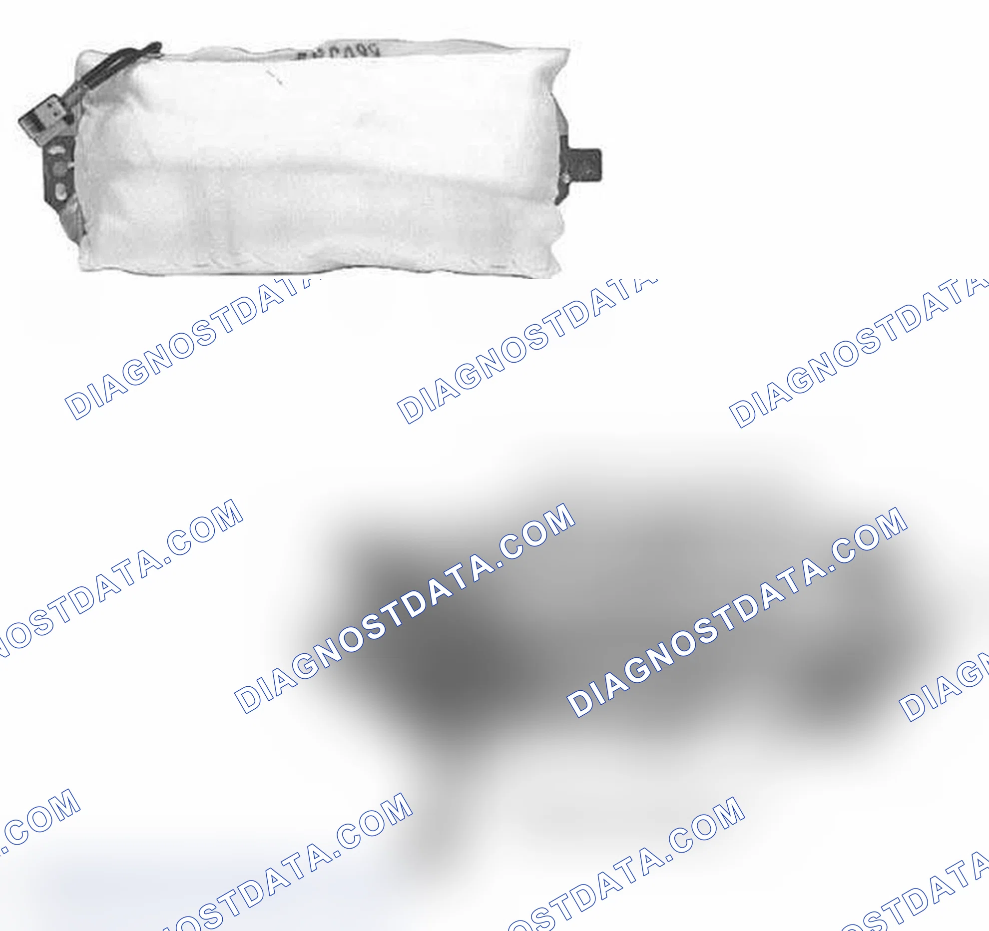 Scheme 50: Passenger's Front Air Bag