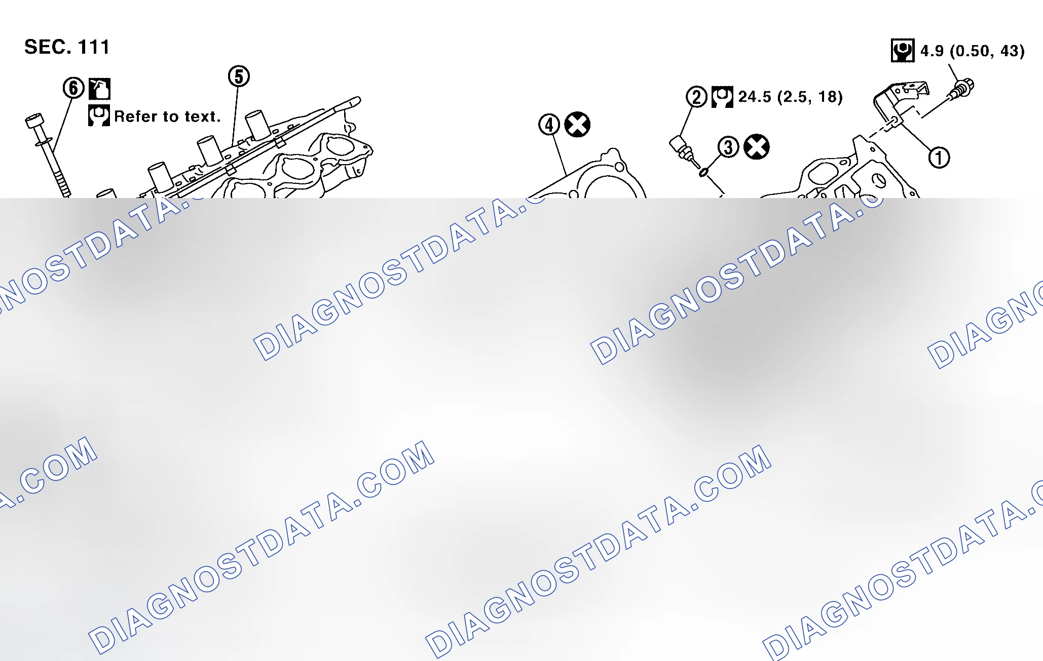 Scheme 104: REMOVAL AND INSTALLATION