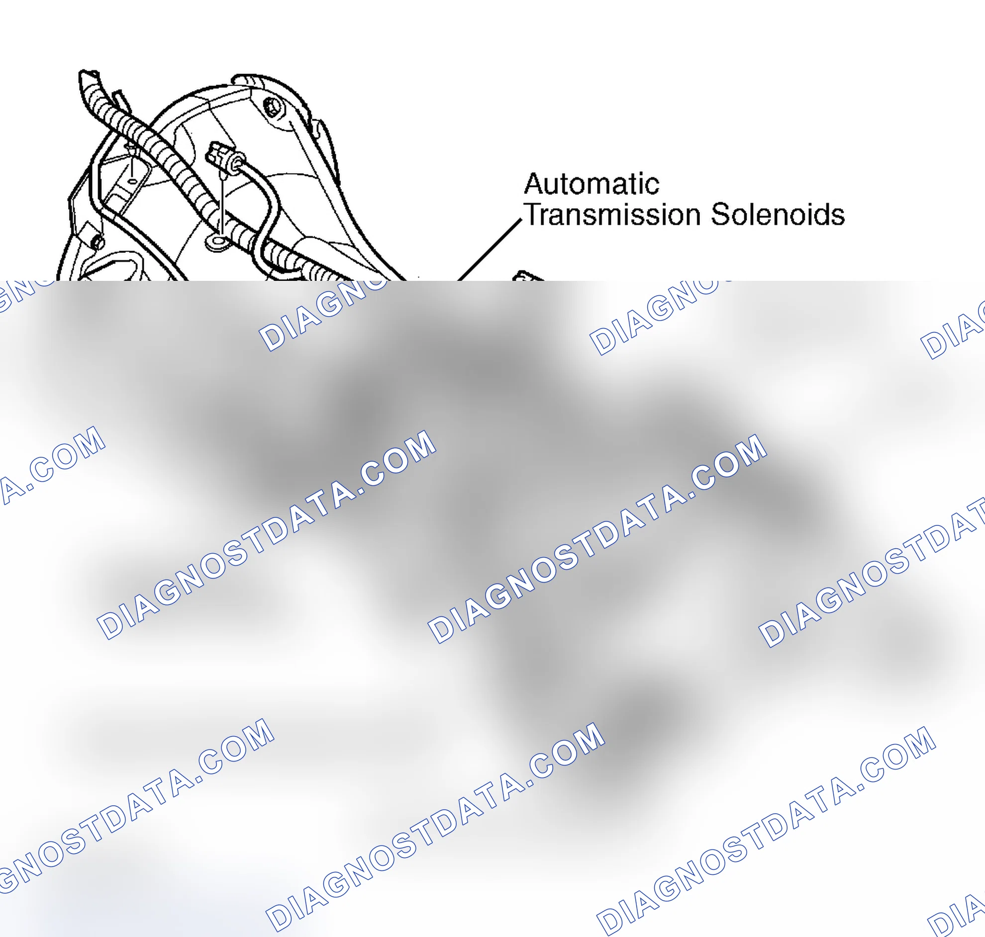 Scheme 5: Transmission & Transfer Case (3.9L & 5.9L 4WD A/T)