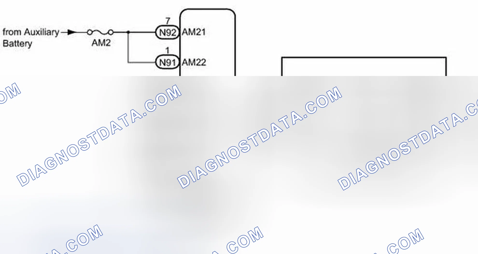 Scheme 18: WIRING DIAGRAM