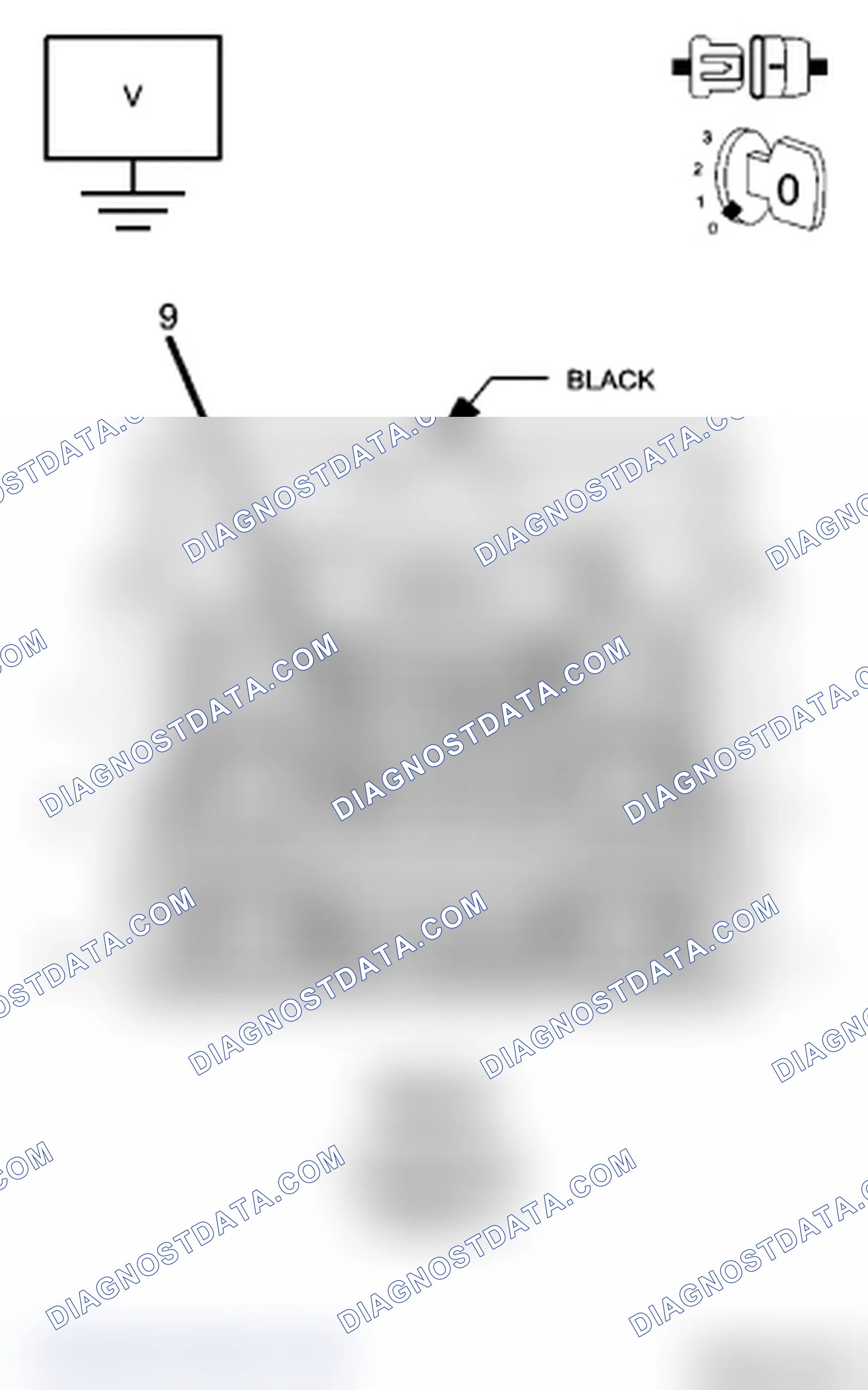 Scheme 13: Diagnostic Test