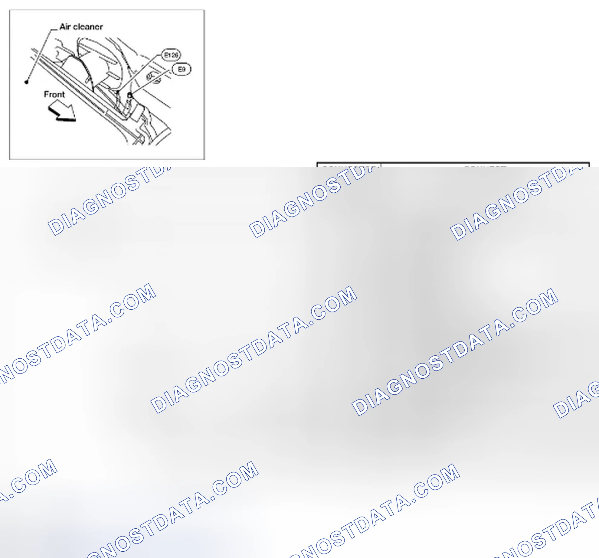 Scheme 31: ENGINE ROOM HARNESS