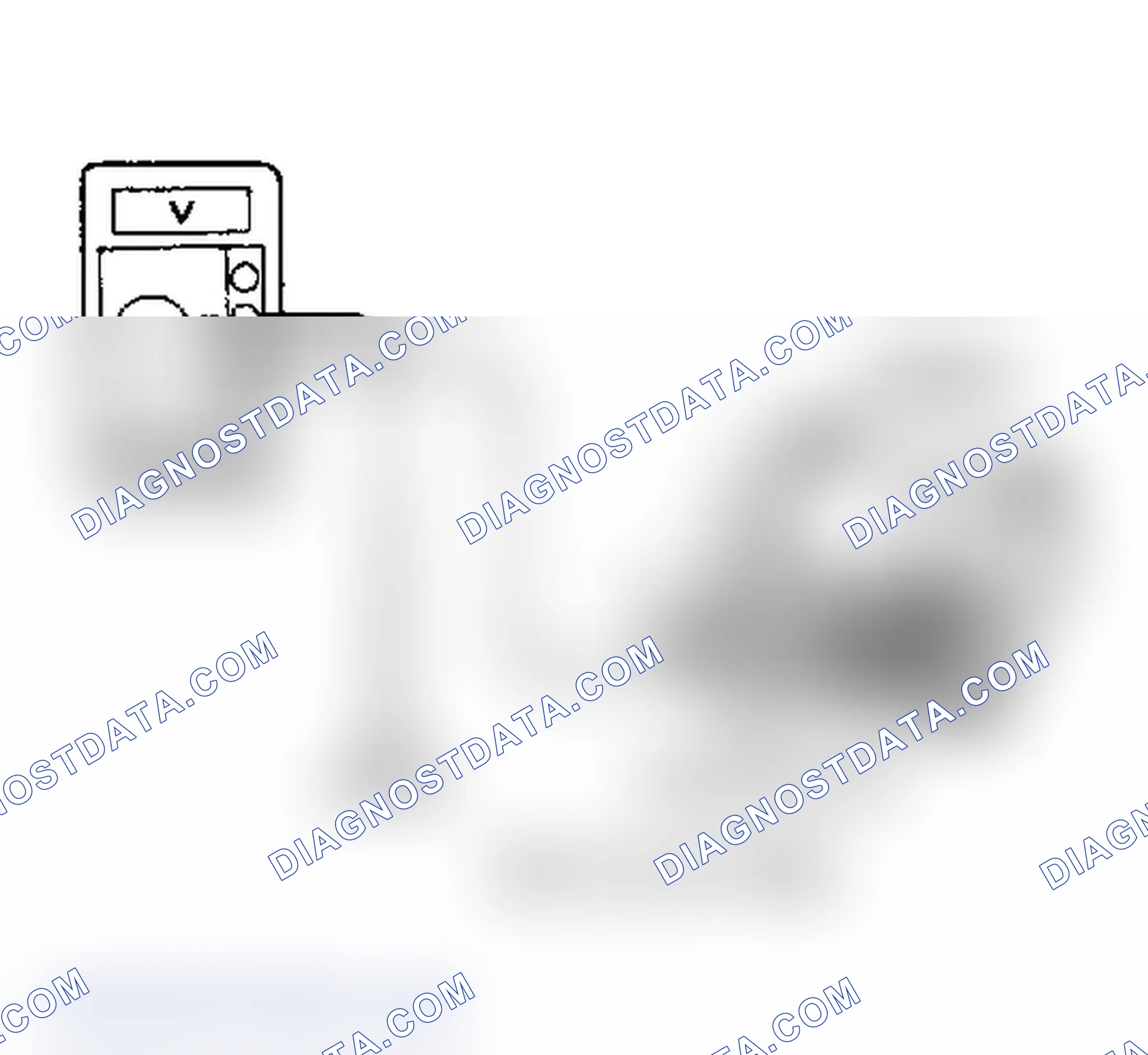 Scheme 47: Code 43/Test No. 9 Component Diagram Starter Signal