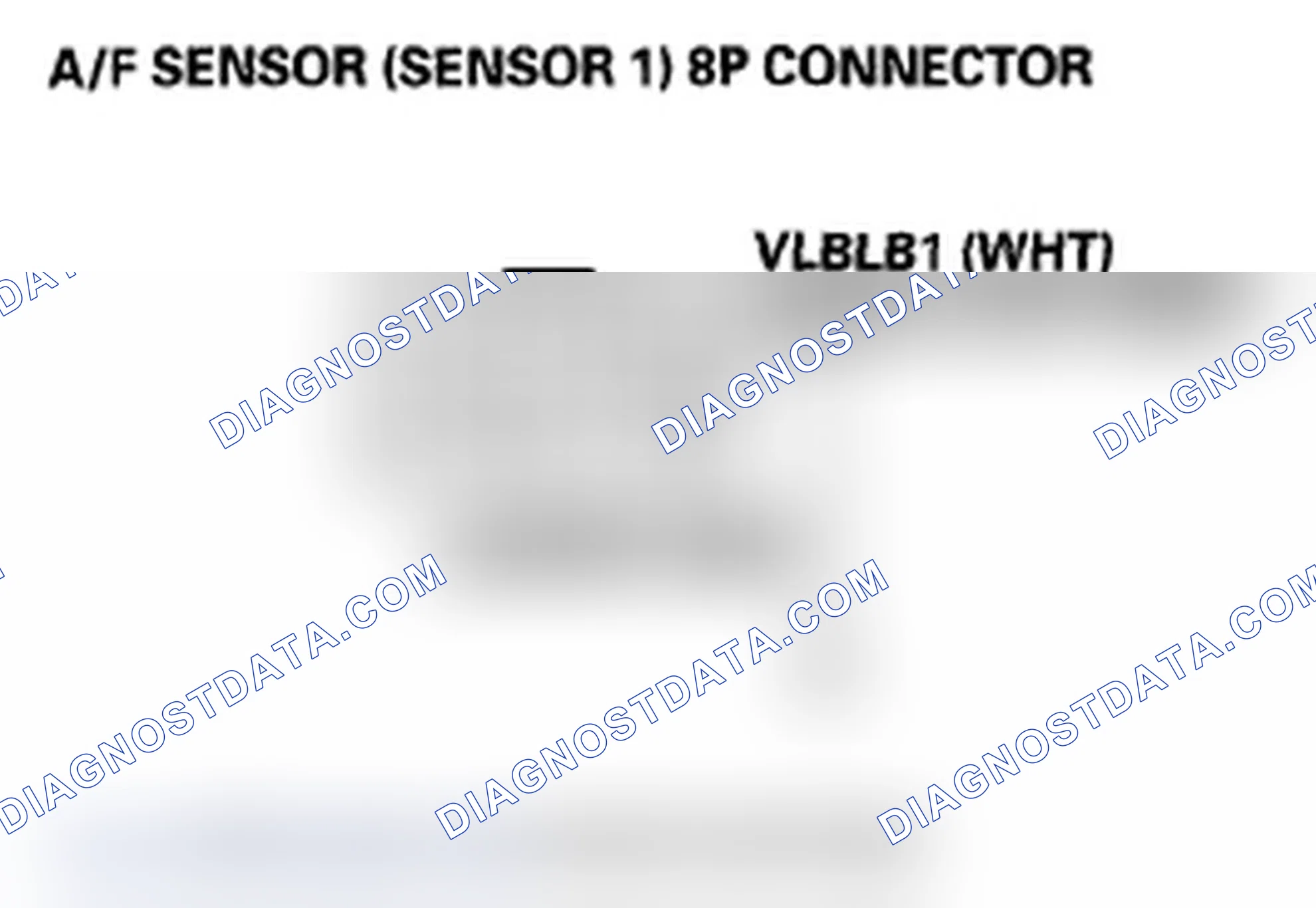 Scheme 129: DTC P2628: Rear A/F Sensor (Bank 1, Sensor 1) LABEL Circuit High Voltage; DTC P2631: Front A/F Senso