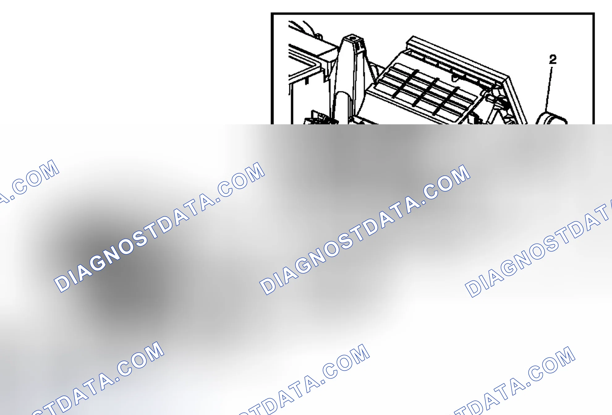 Scheme 6: Recirculation Actuator Replacement
