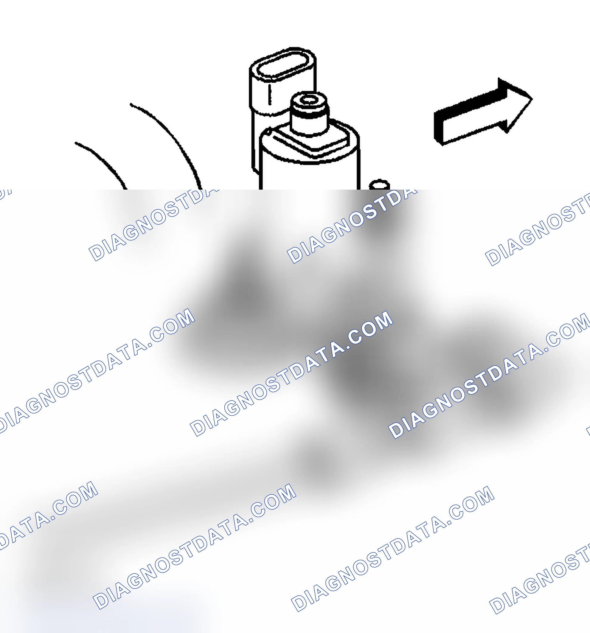 Scheme 373: Intake Manifold Removal