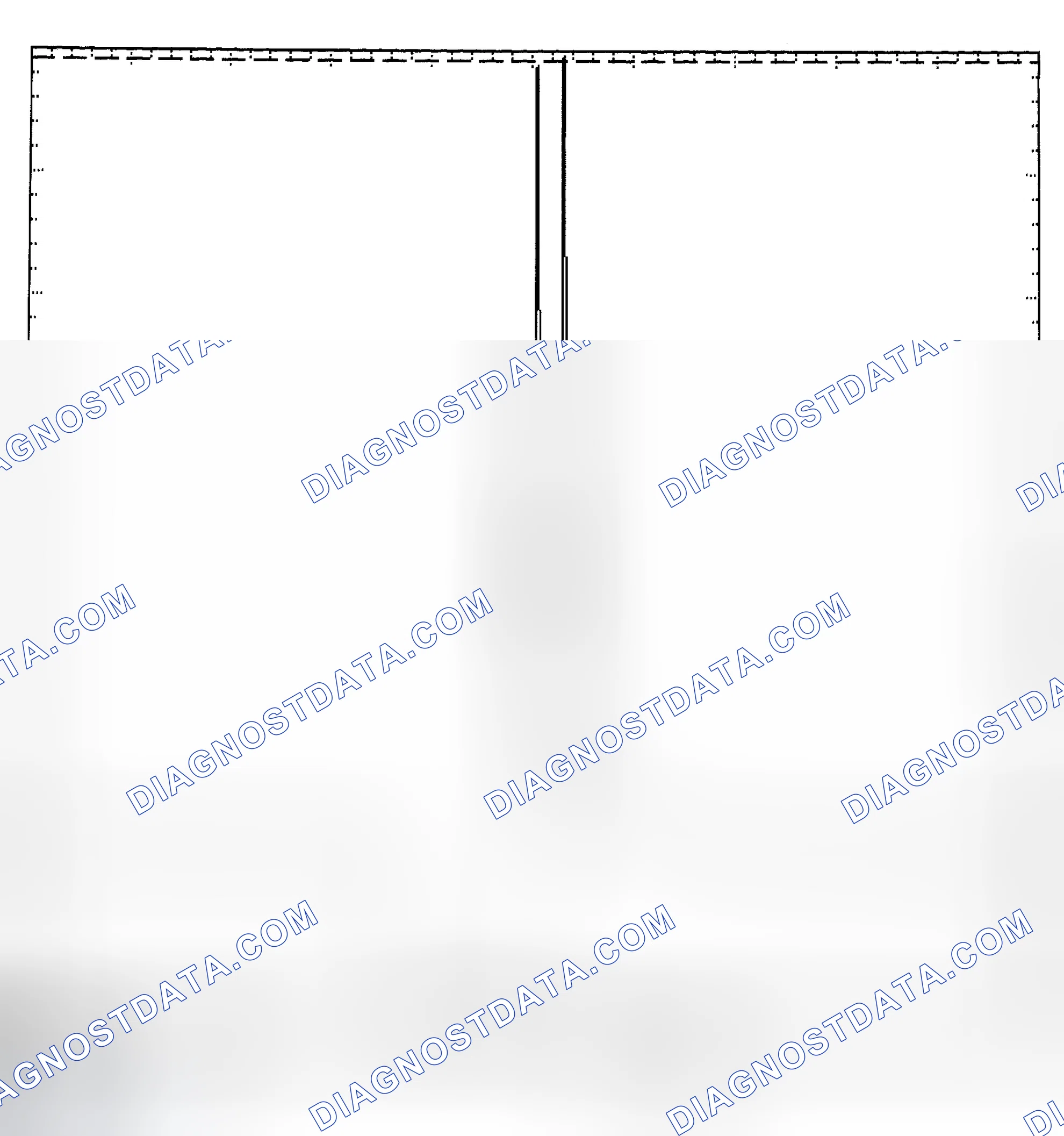 Scheme 30: Single Injector - Known Good - Voltage Pattern
