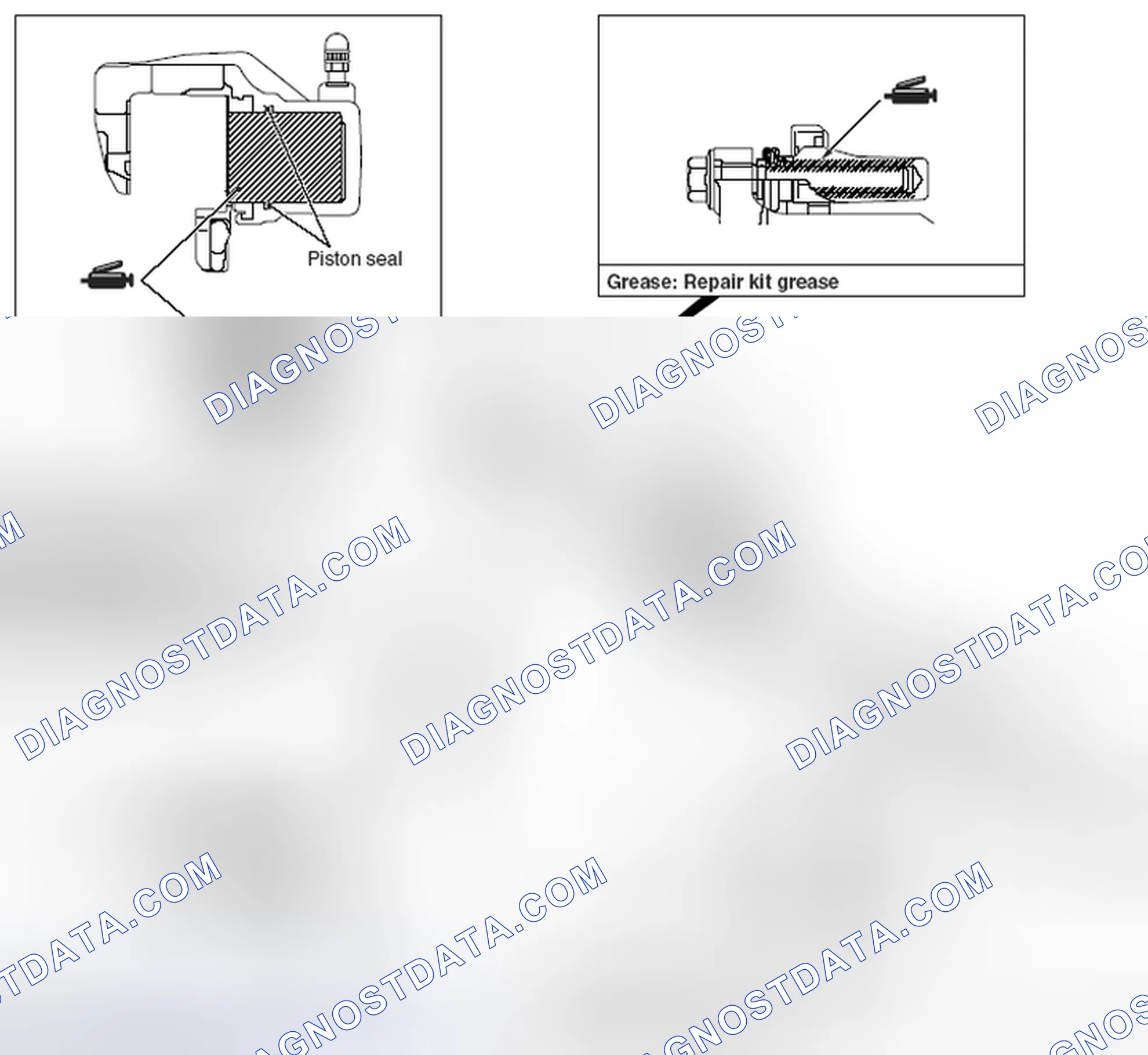 Scheme 79: LUBRICATION POINTS