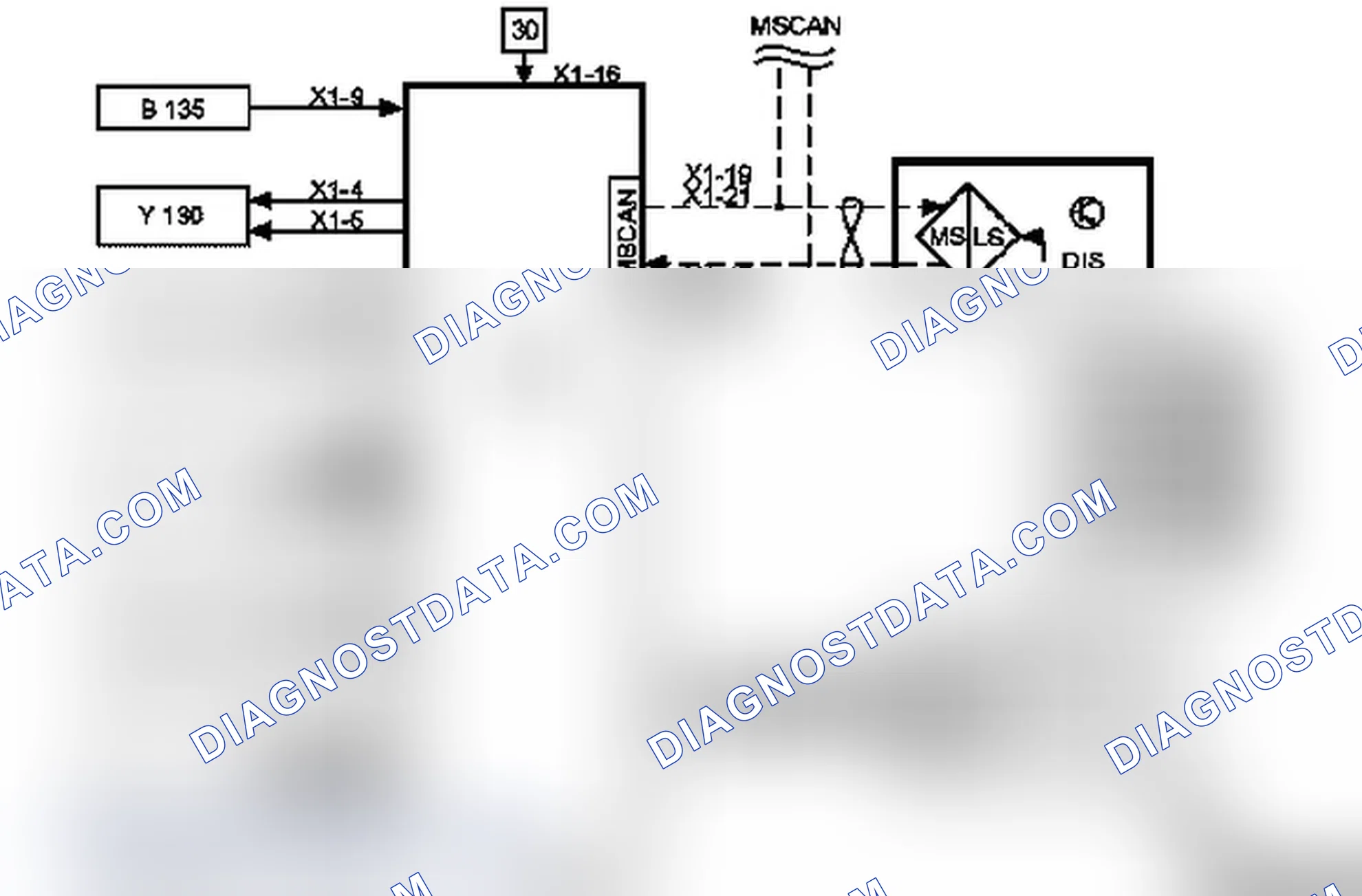 Electronic Air Conditioning Control Unit Ecc - Function