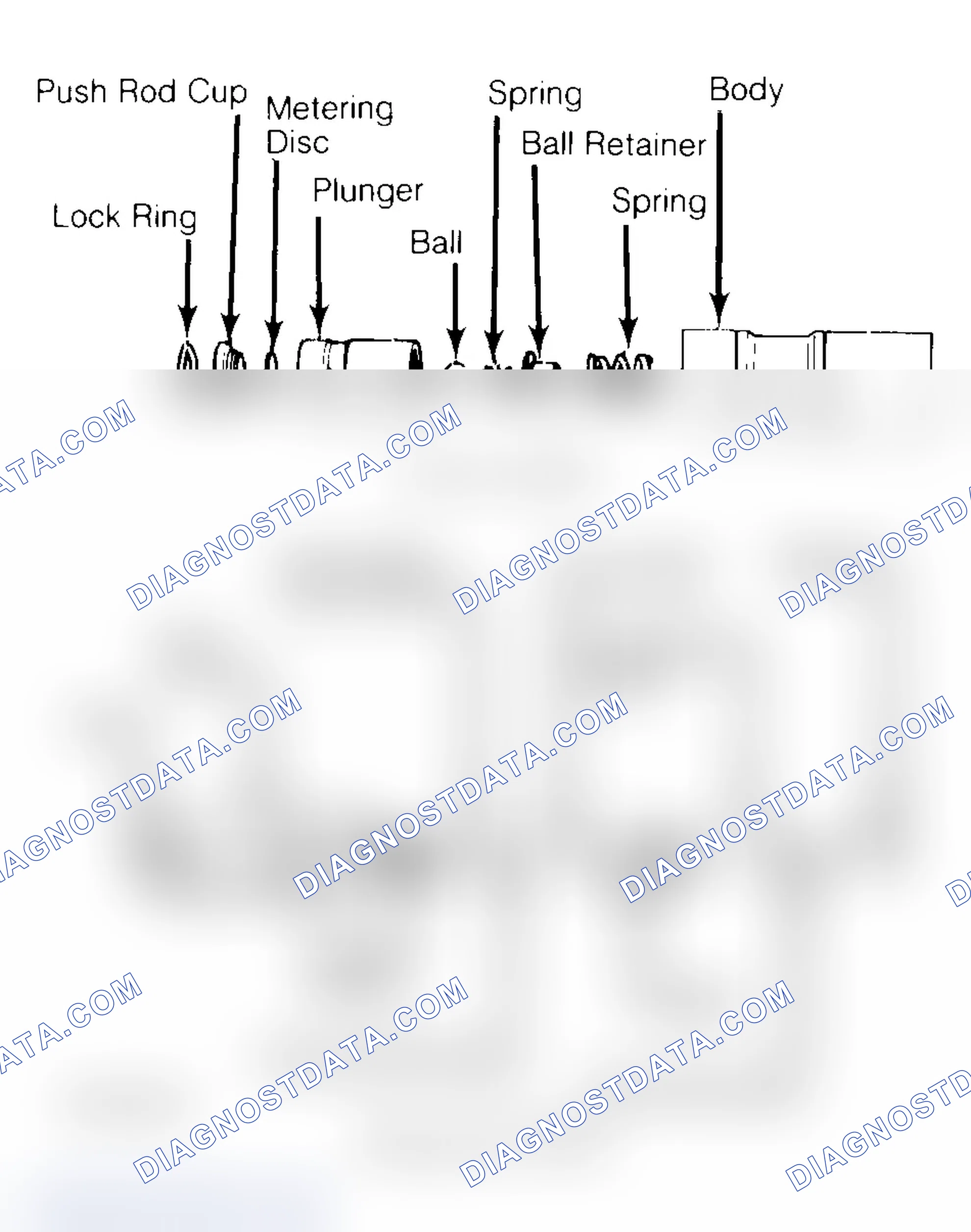 Scheme 15: Typical Hydraulic Valve Lifter Assemblies