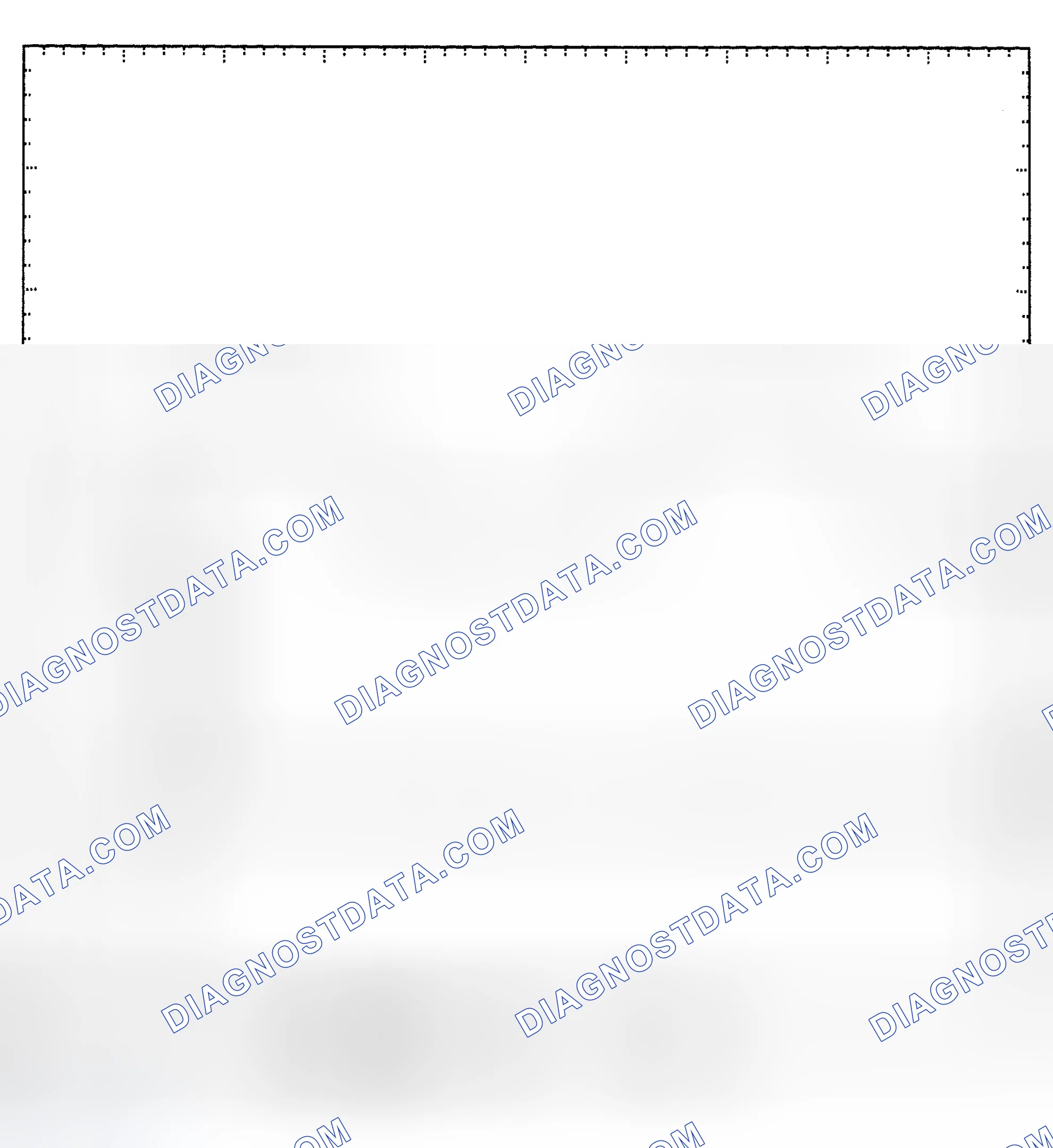 Scheme 26: Injector Bank - Known Good - Voltage Pattern