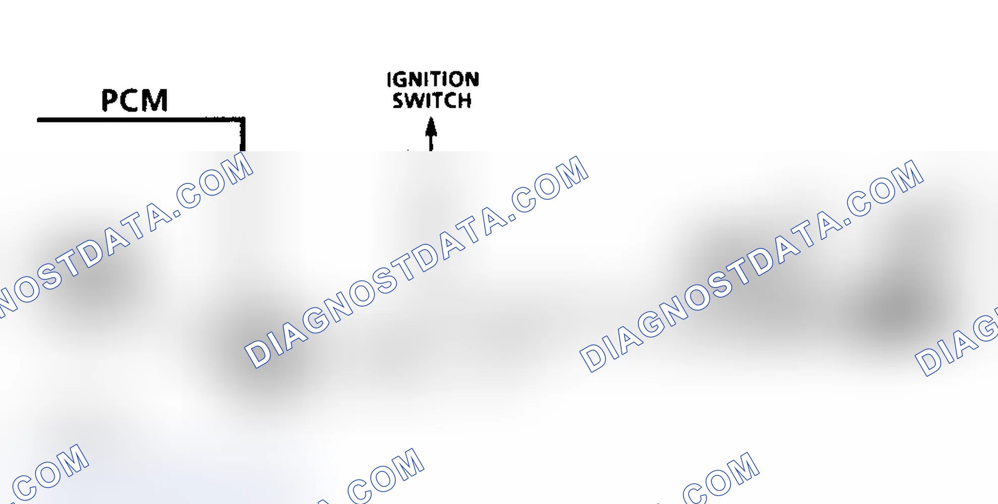 Scheme 433: Code 39 Schematic (Diesel) TCC Stuck Off