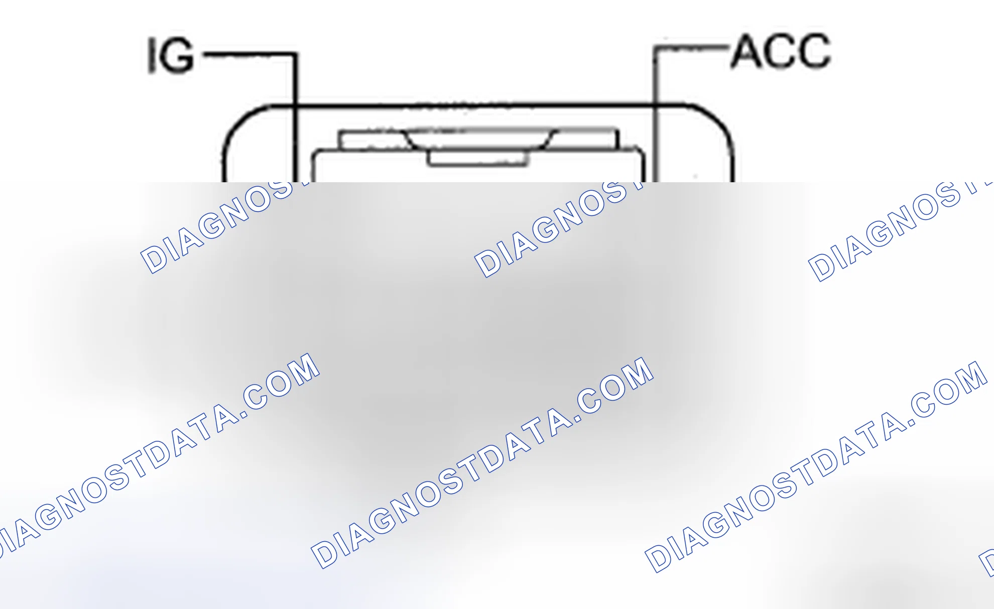 Scheme 119: ON-VEHICLE INSPECTION