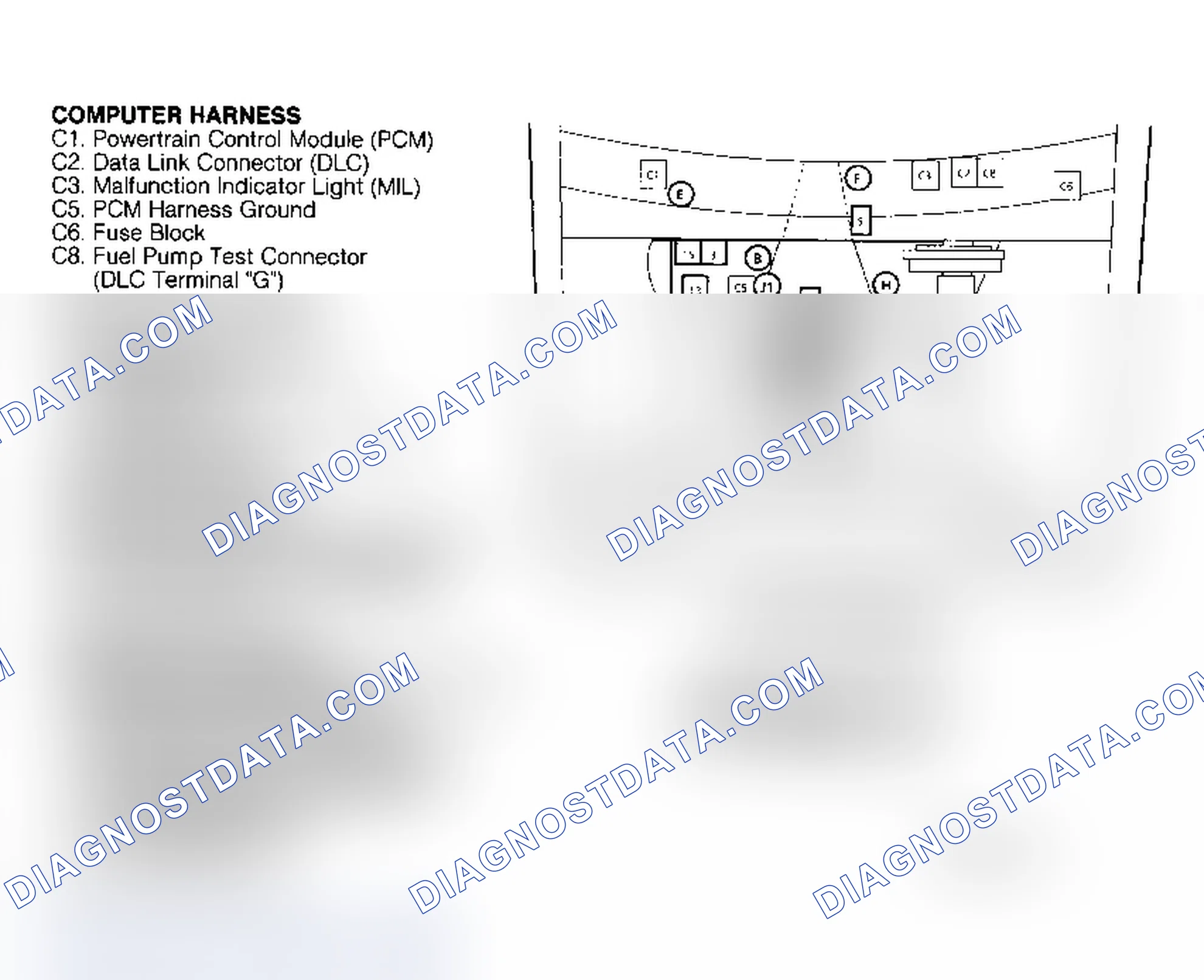 Scheme 3: Component Locations (3 Of 10)