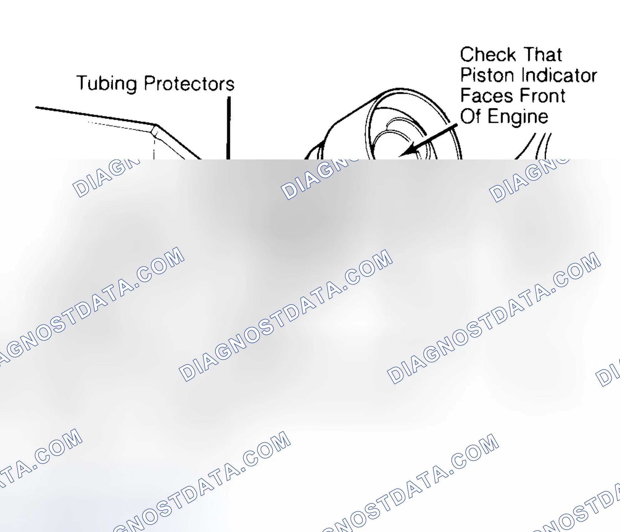 Scheme 9: Installing Piston & Connecting Rod Assembly