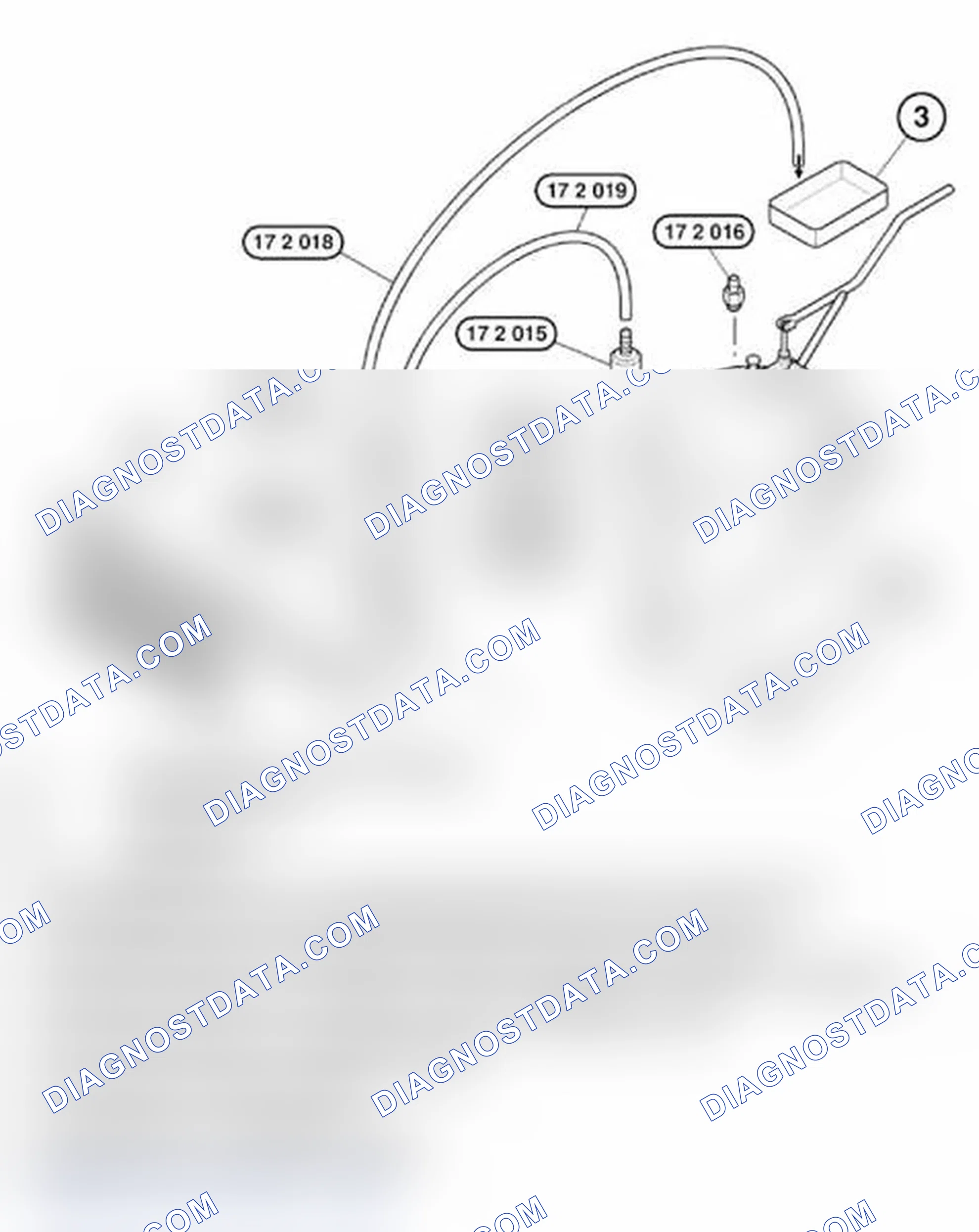 Scheme 53: Arrangement Of Flushing Device For Transmission A4S 440Z