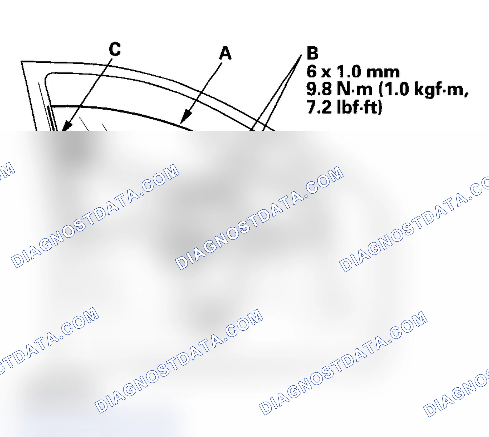 Scheme 75: Front and Rear Door Glass Adjustment
