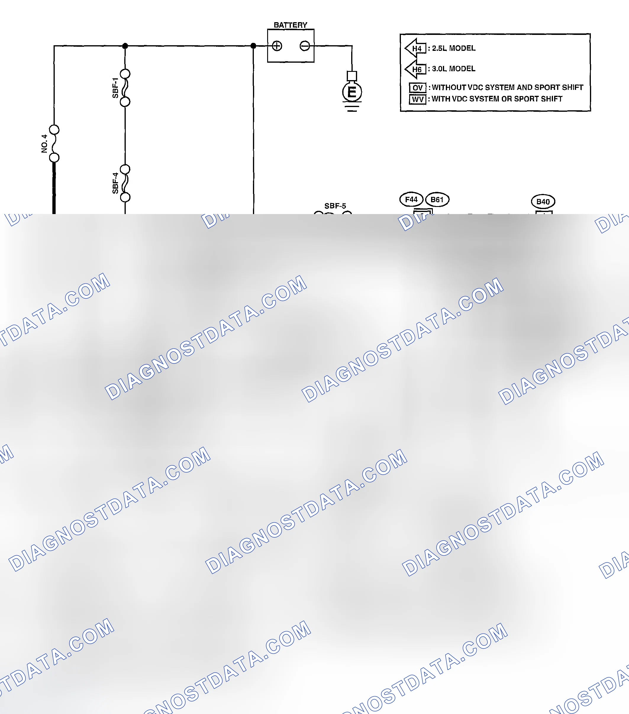 Scheme 657: WIRING DIAGRAM