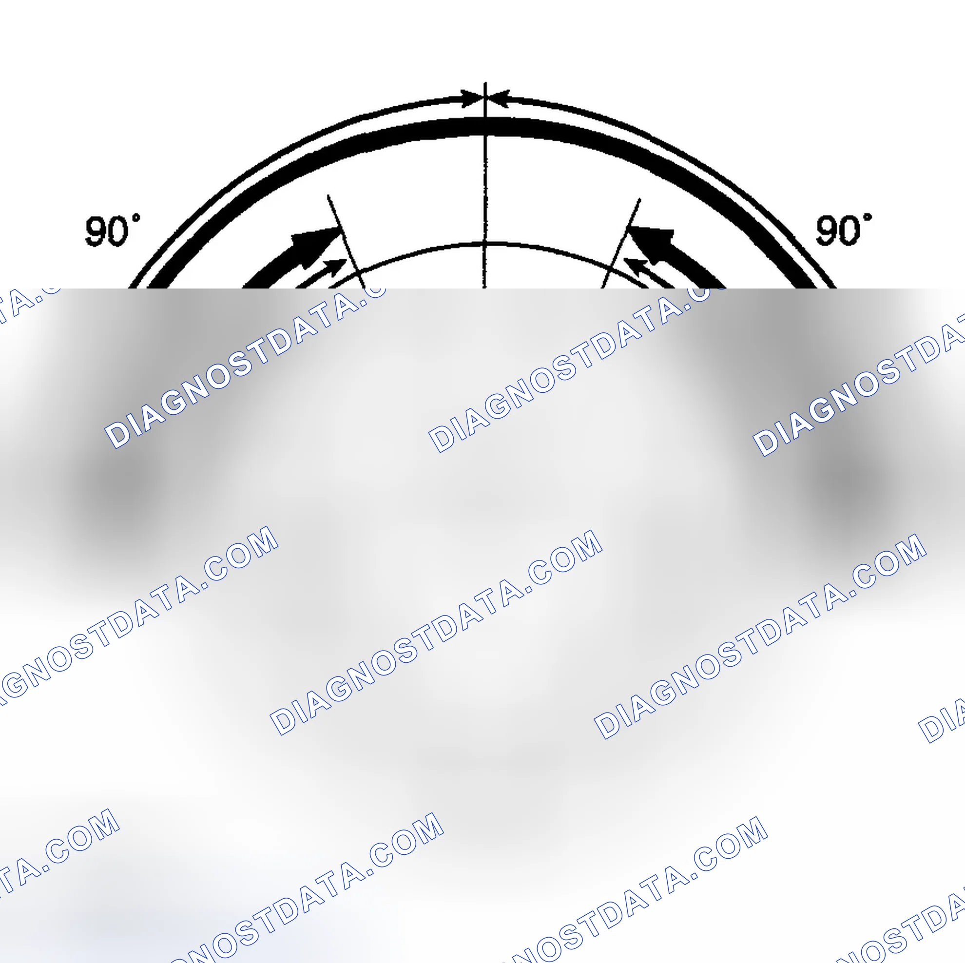 Scheme 22: CHECKING STEERING WHEEL RETURN
