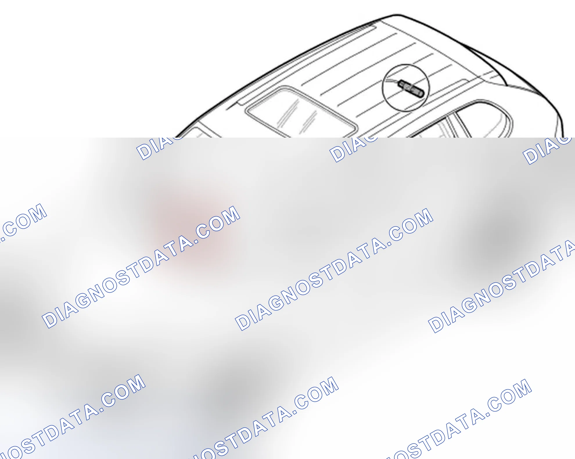 Scheme 25: Removing passenger's socket