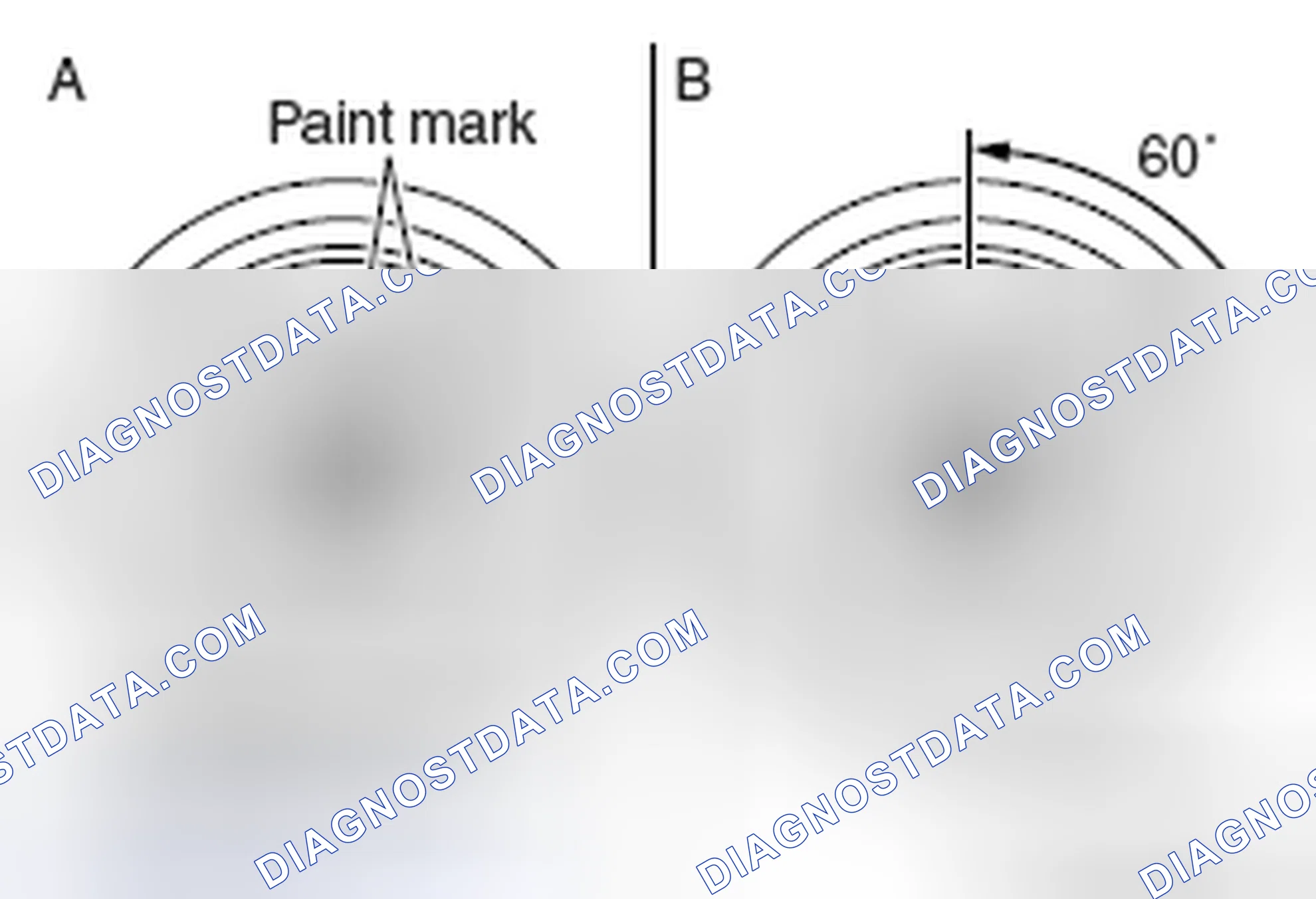 Scheme 2: A: CRANKSHAFT PULLEY/CRANKSHAFT PULLEY WASHER/CRANKSHAFT PULLEY CENTER BOLT INSTALLATION