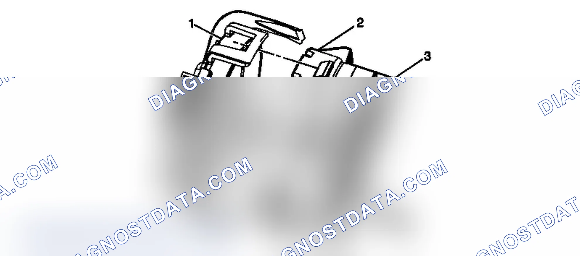 Scheme 16: Windshield Outside Moisture Sensor Lens Replacement