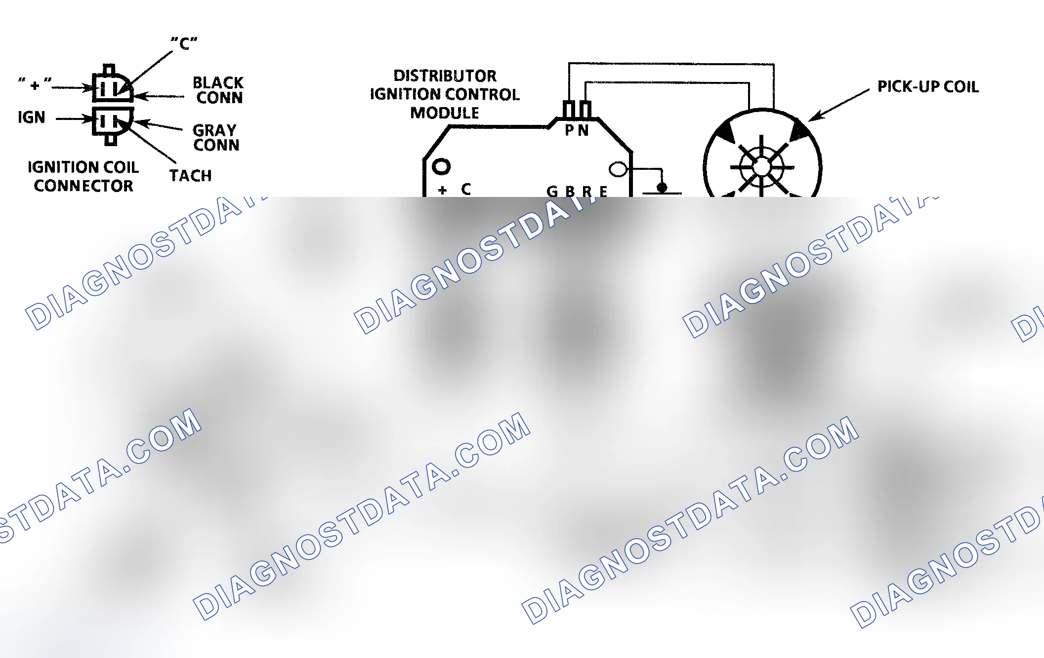 Scheme 326: Code 42 Schematic ("C", "K" & "P" Series) Ignition Control