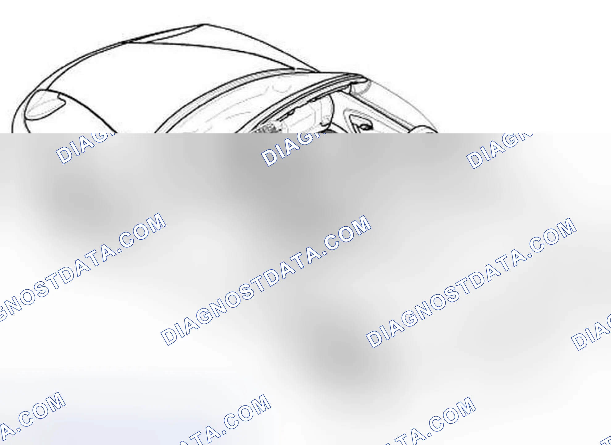 Scheme 49: Removing and installing centre console