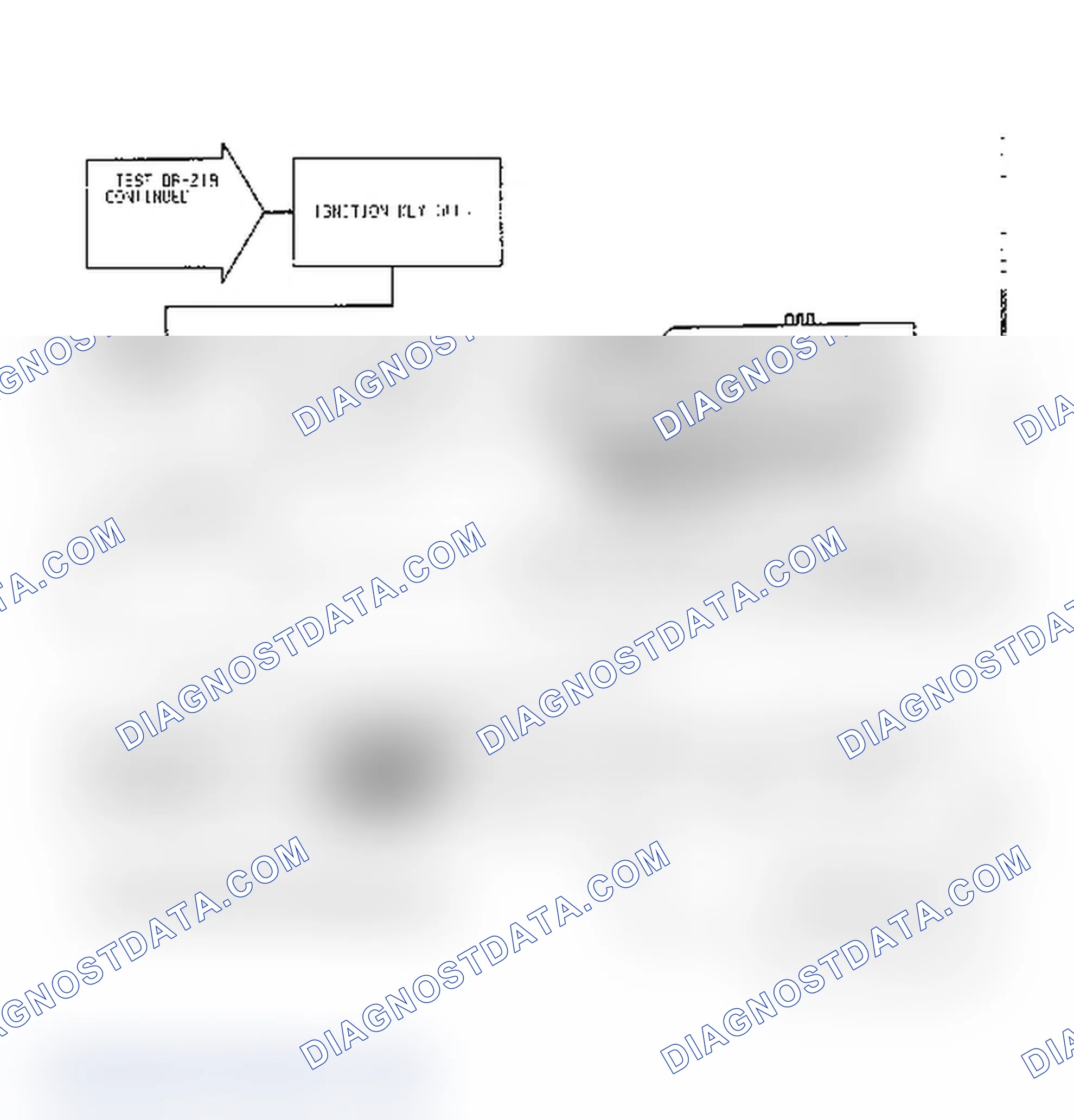 Scheme 647: Test DR-21A Code 32, (3 of 3) EGR Solenoid Circuit