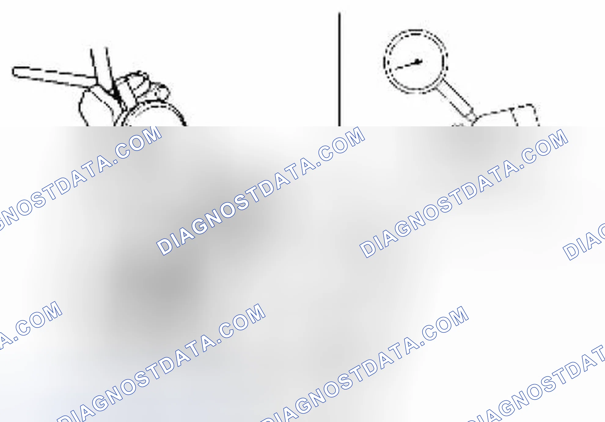 Scheme 37: Drive Gear Runout